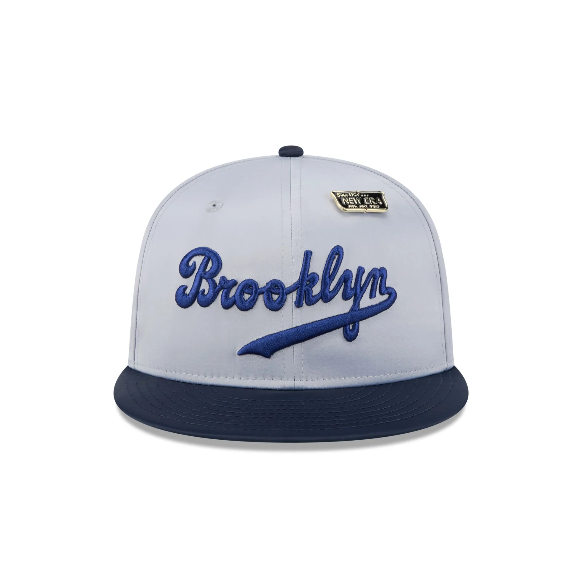 Brooklyn Dodgers Spring Satin 59FIFTY Fitted Hat