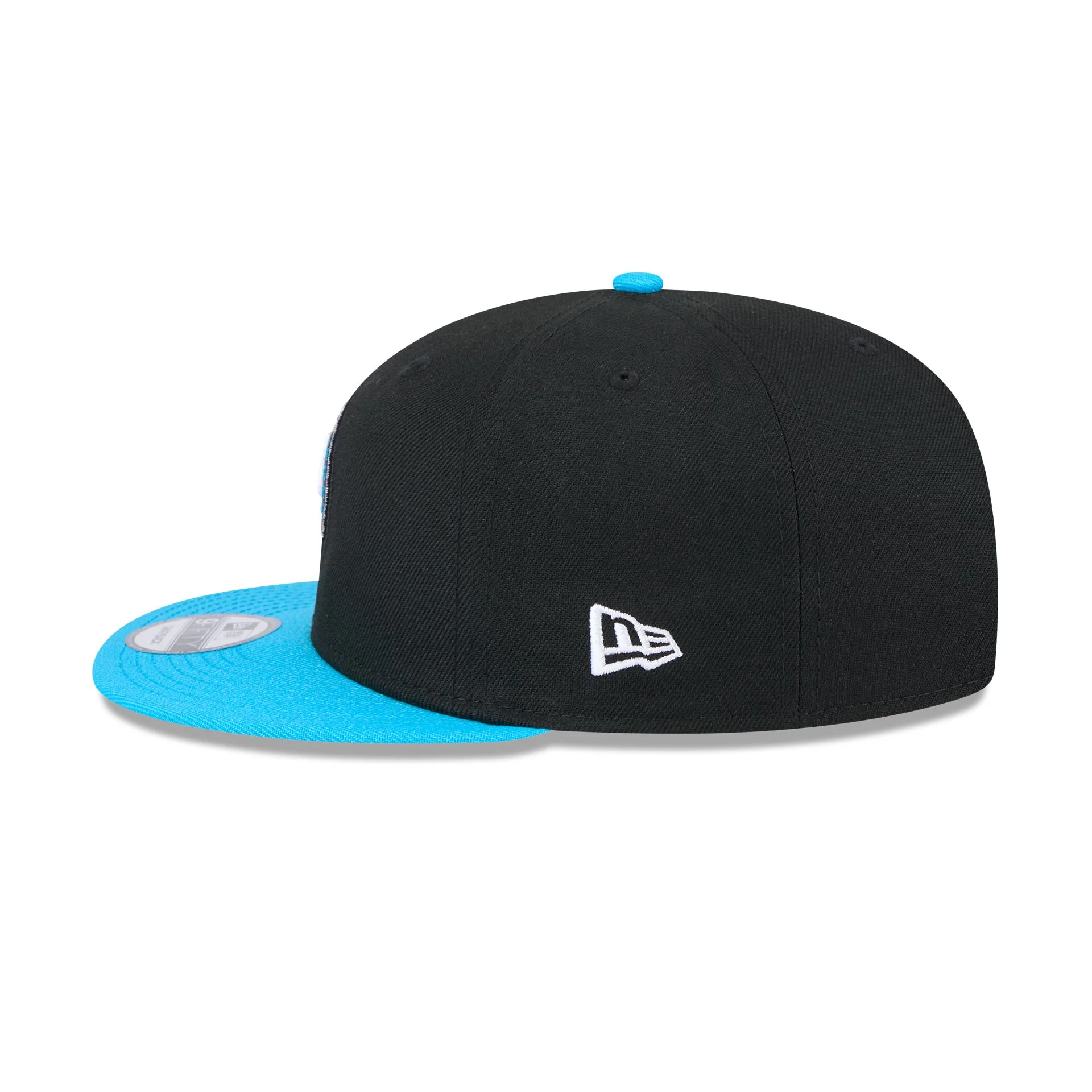 Charlotte FC Team 9FIFTY Snapback Hat