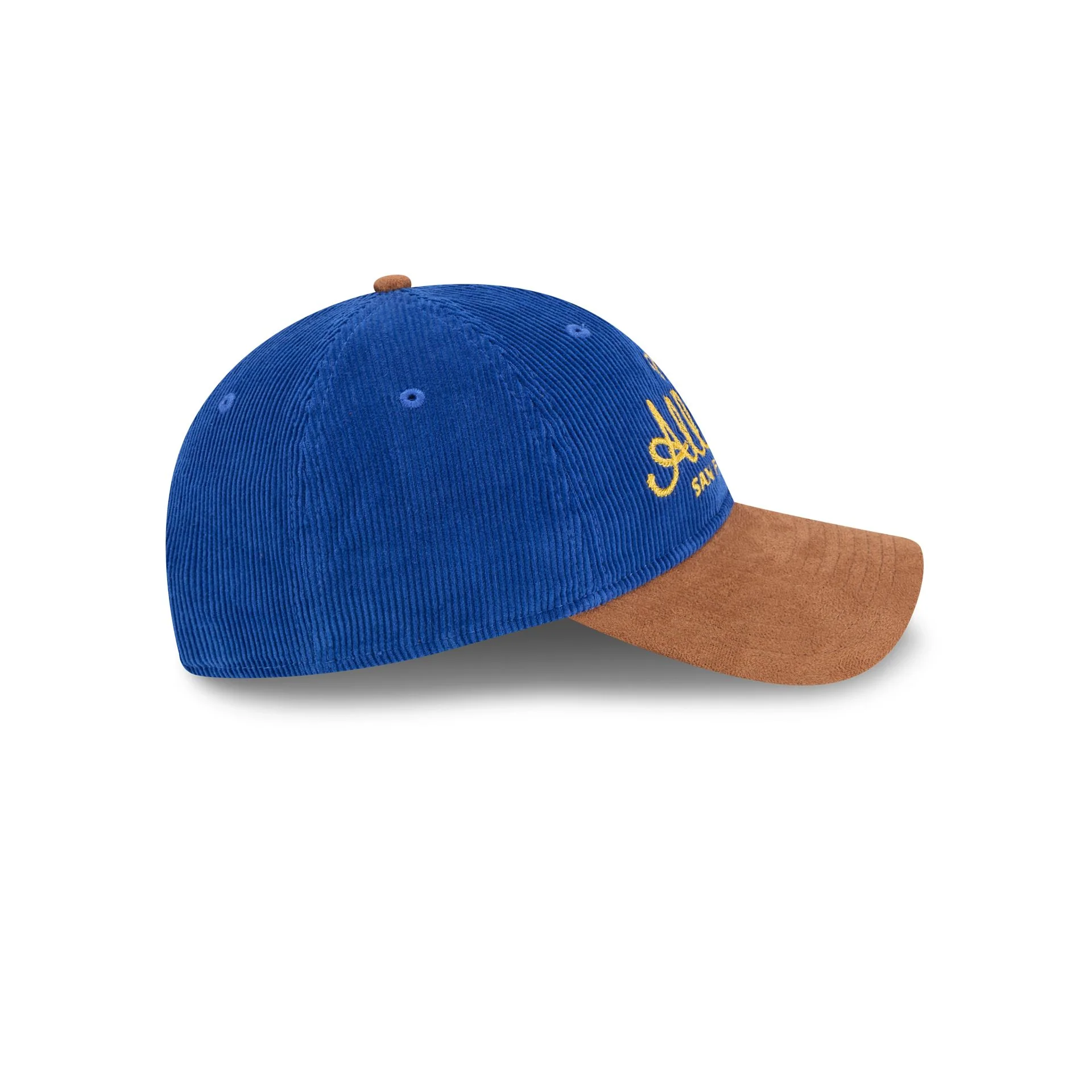 2025 NBA All-Star Game Corduroy 9TWENTY Adjustable Hat