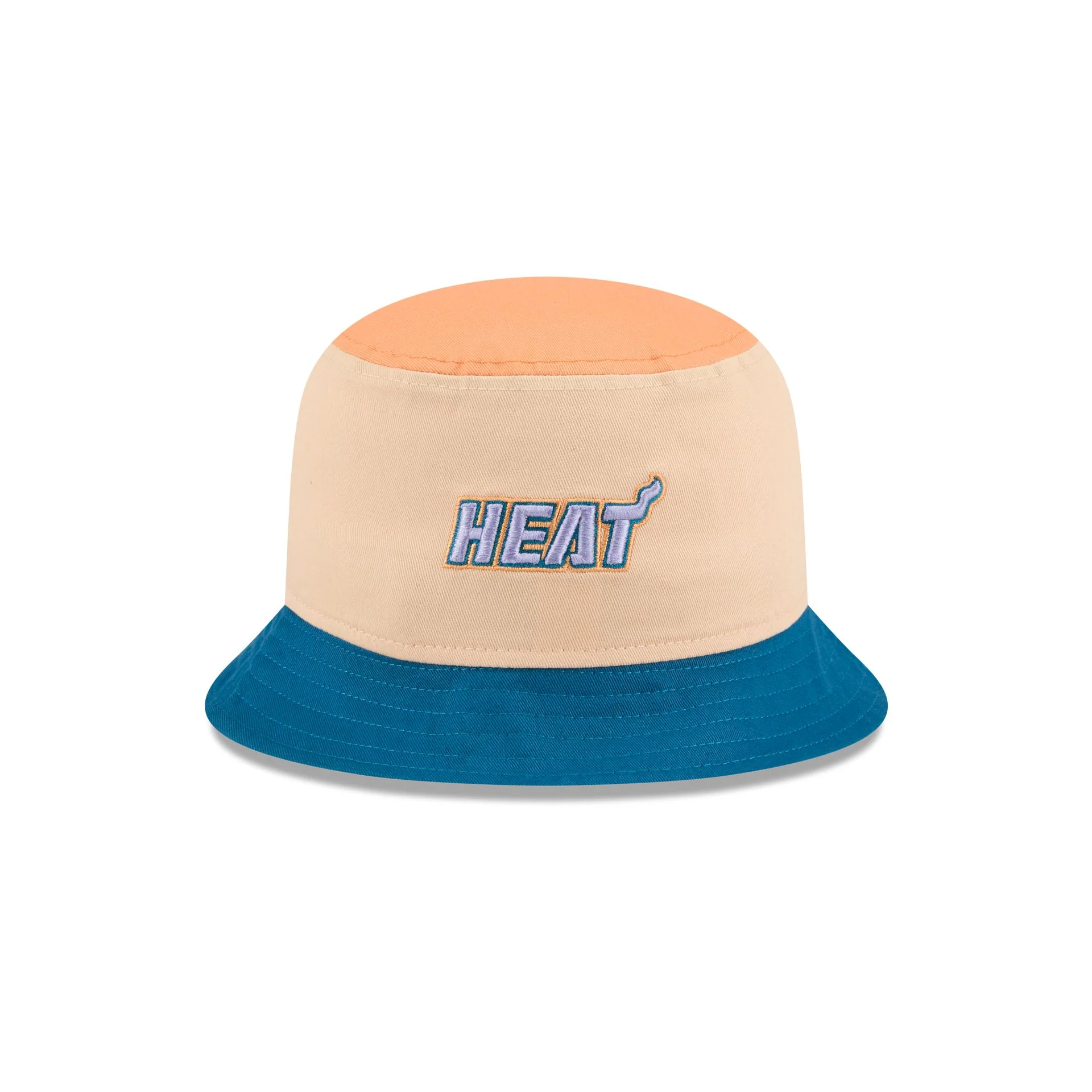 Miami Heat Mango Mocha Bucket Hat