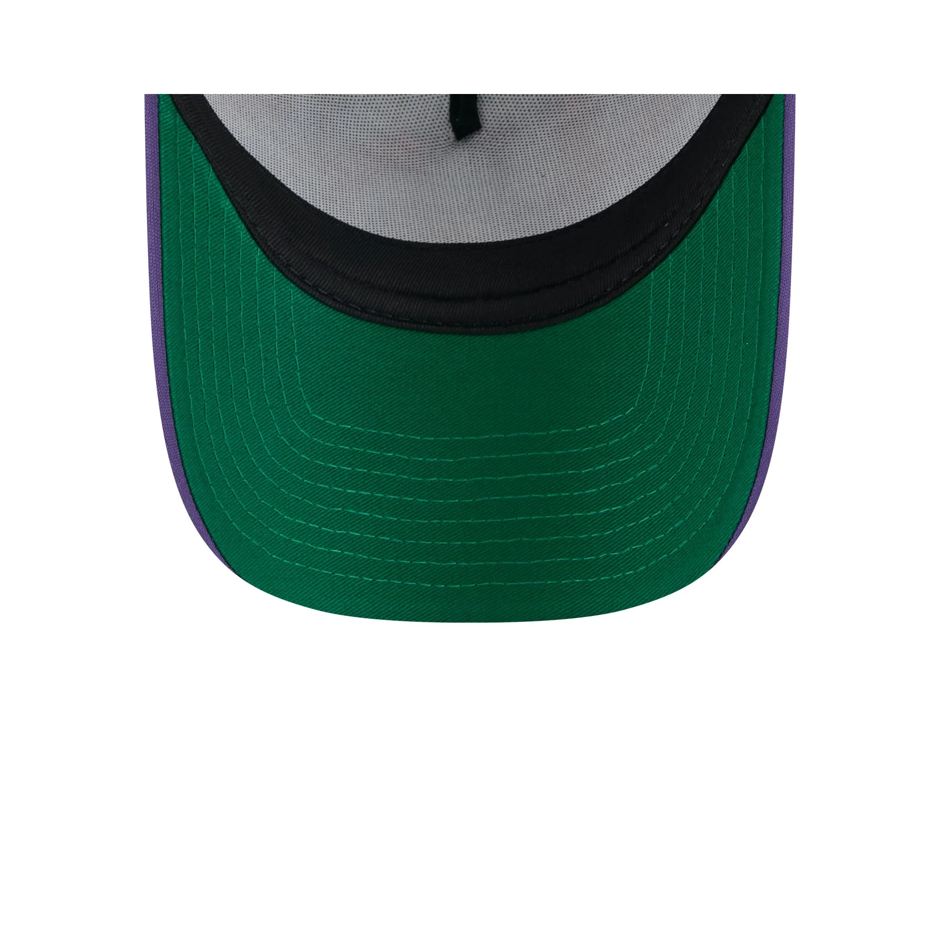 Phoenix Suns Distressed 9FORTY A-Frame Trucker Hat