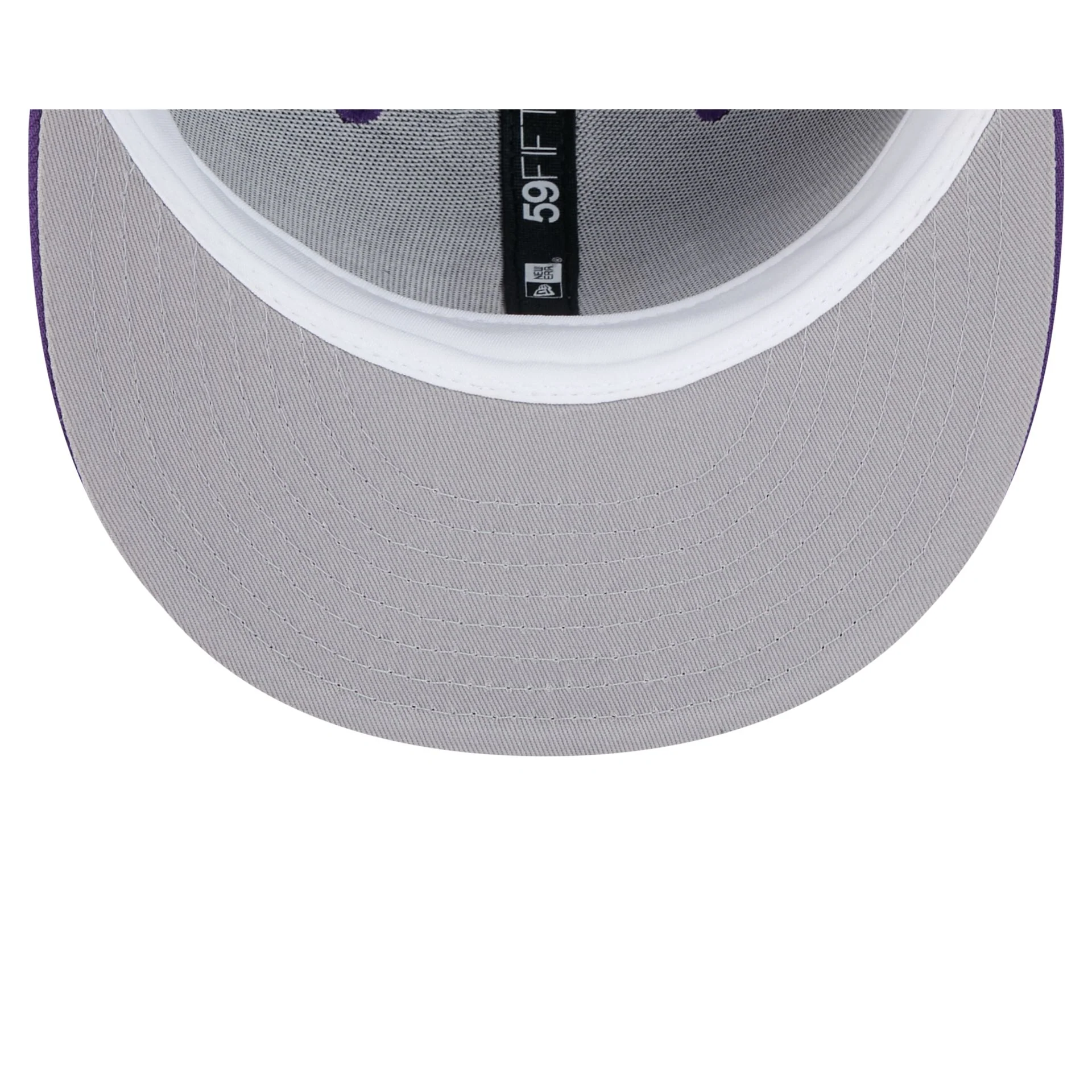 Orlando City SC Team 59FIFTY Fitted Hat