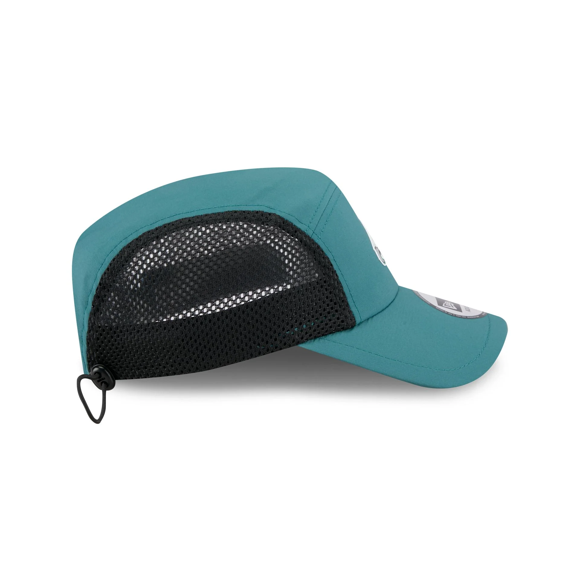 Philadelphia Eagles Poly Runner Adjustable Hat