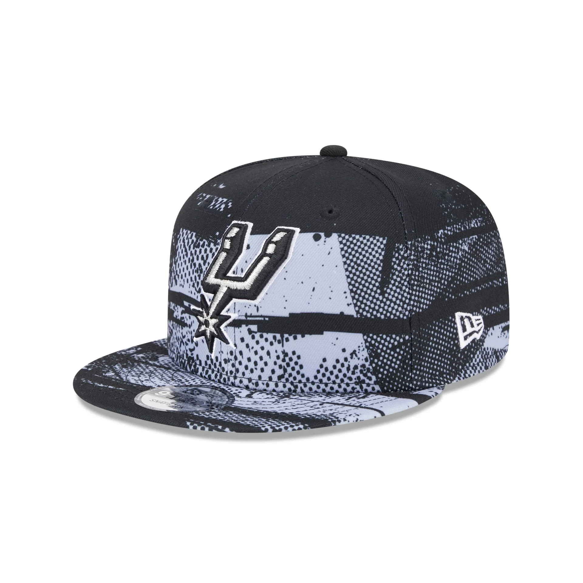 San Antonio Spurs 2024 Tip-Off 9FIFTY Snapback Hat