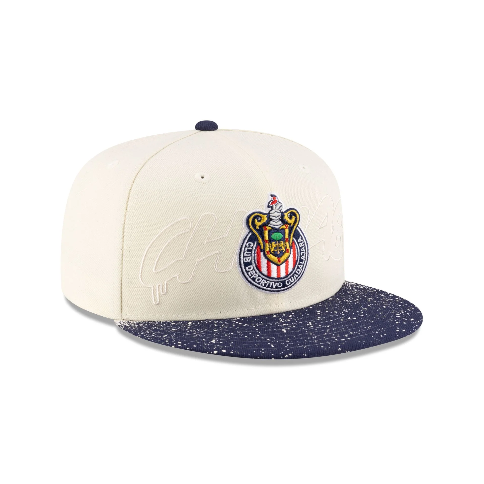 Chivas Splattered Visor 59FIFTY Fitted Hat