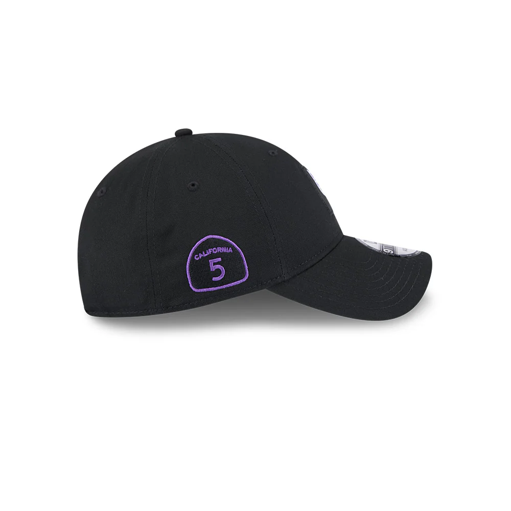 Sacramento Kings 2025 All-Star Game Fan Pack 9TWENTY Adjustable Hat