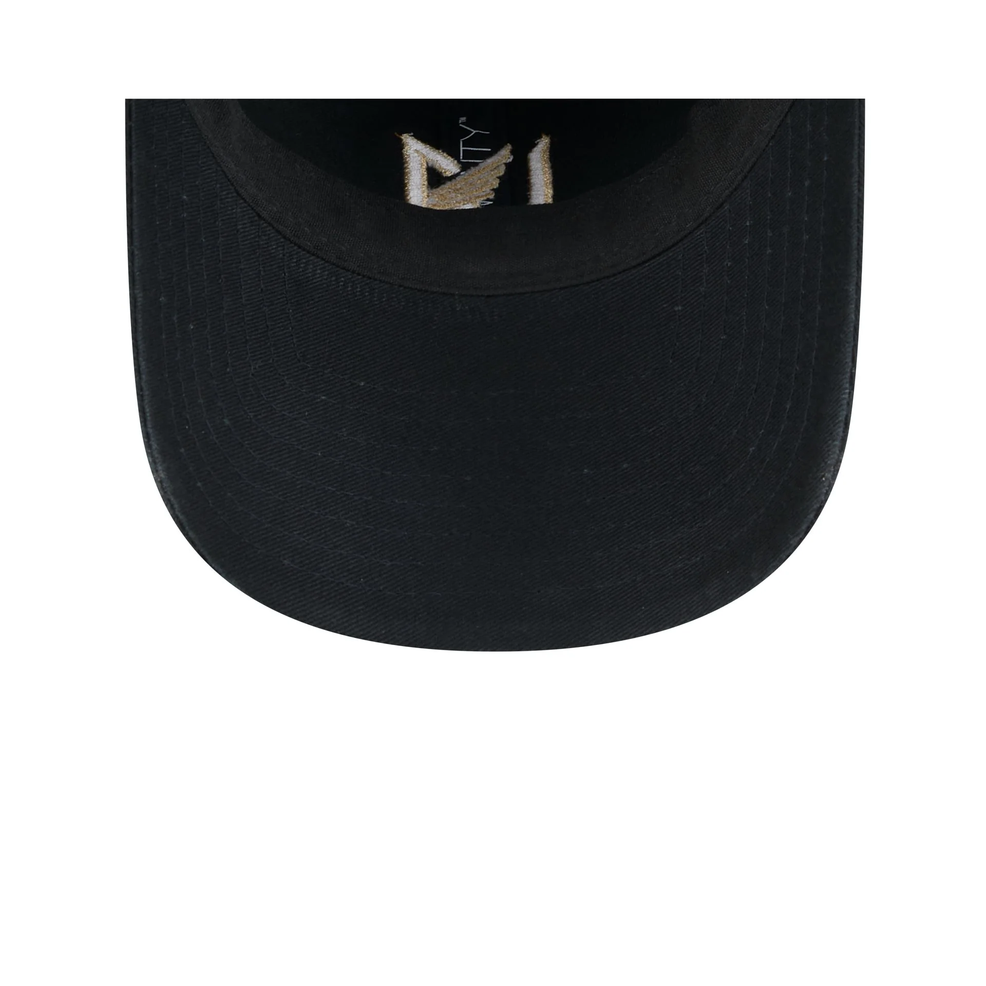 Los Angeles FC Team 9TWENTY Adjustable Hat