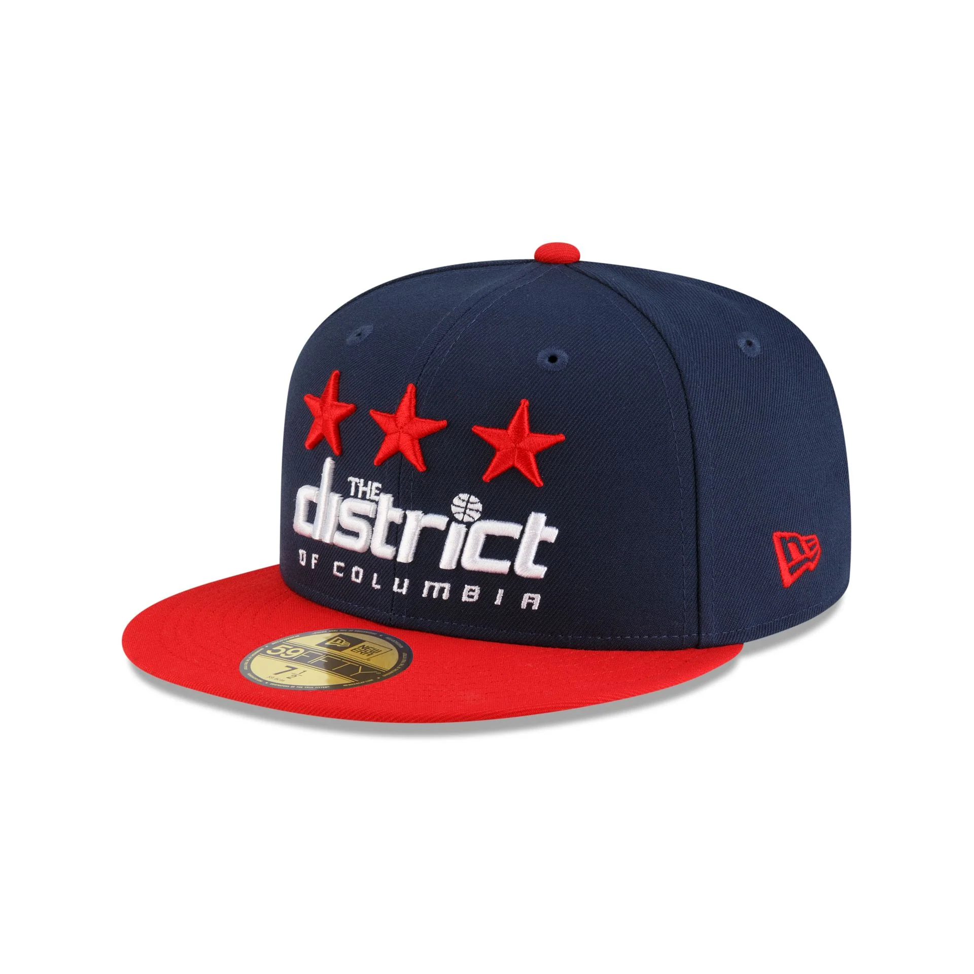 Washington Wizards 2024 Statement Edition 59FIFTY Fitted Hat