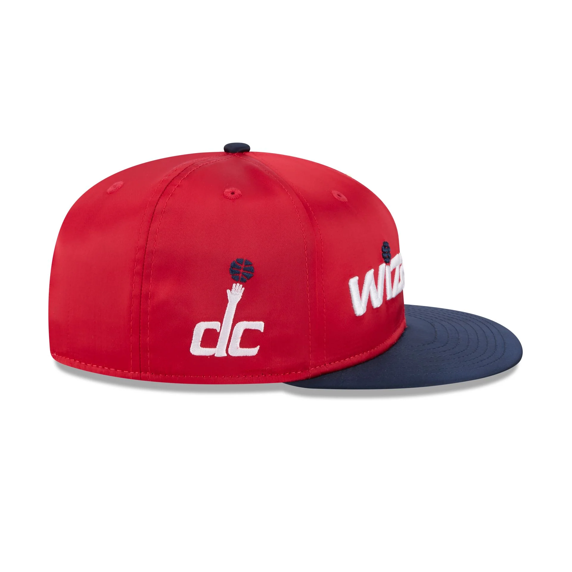 Washington Wizards Satin Pin 9FIFTY Snapback Hat
