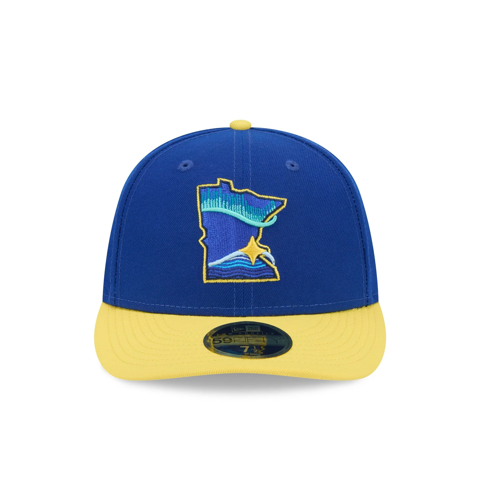 Minnesota Twins City Connect Low Profile 59FIFTY Fitted Hat