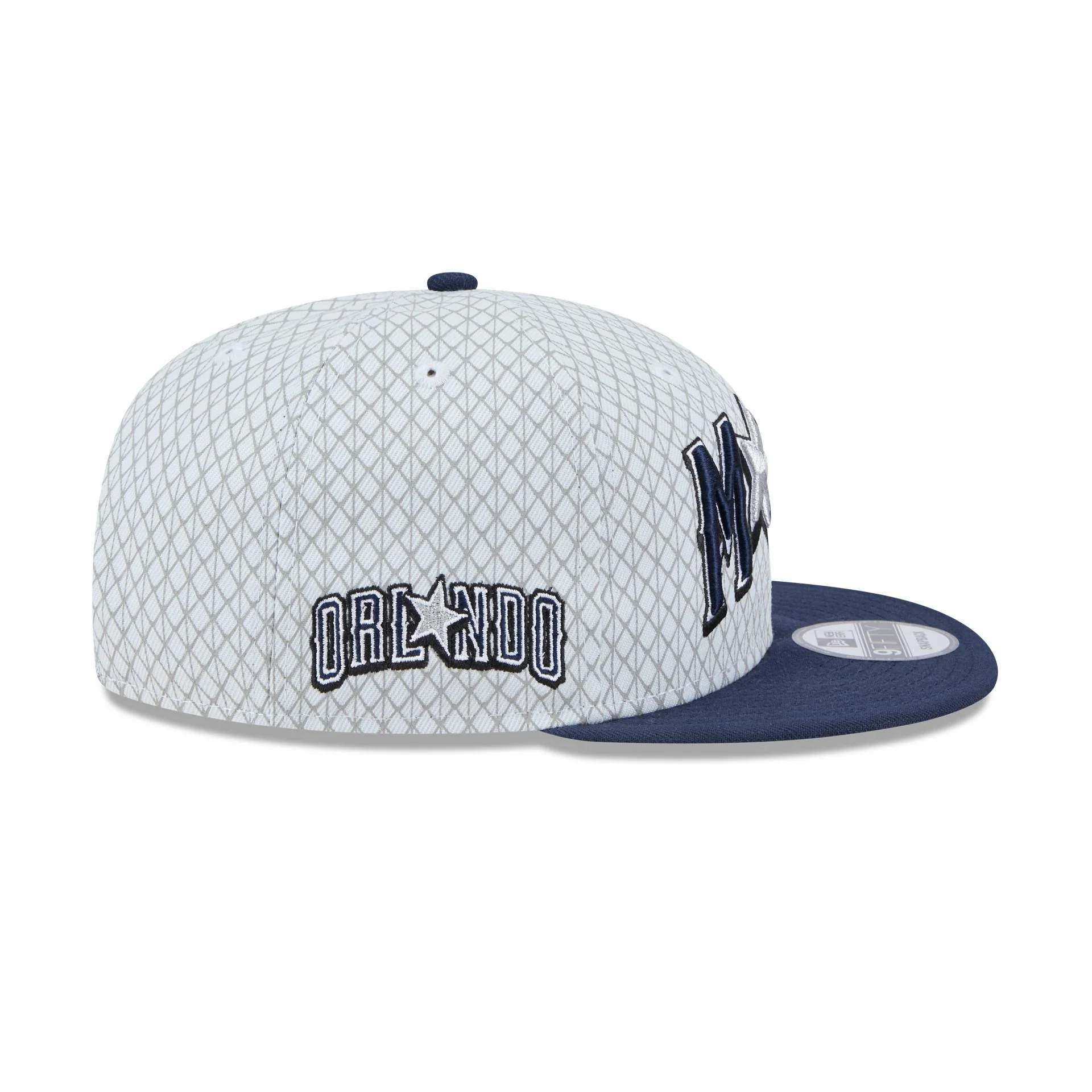 Orlando Magic 2024 City Edition 9FIFTY Snapback Hat