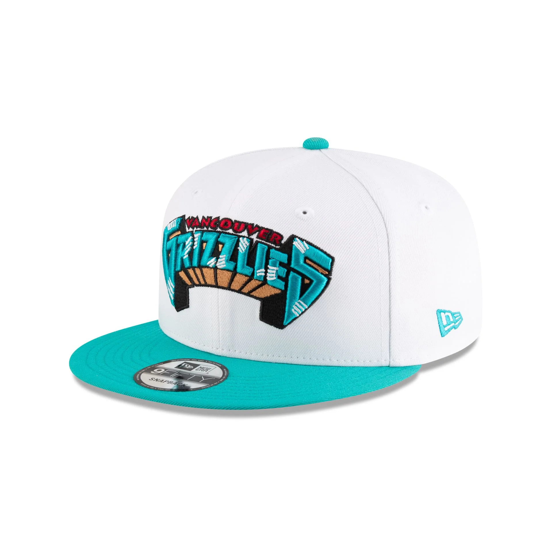 Memphis Grizzlies Classic Edition 9FIFTY Snapback Hat