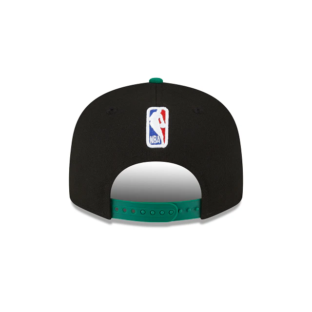 Boston Celtics 2024 Statement Edition 9FIFTY Snapback Hat