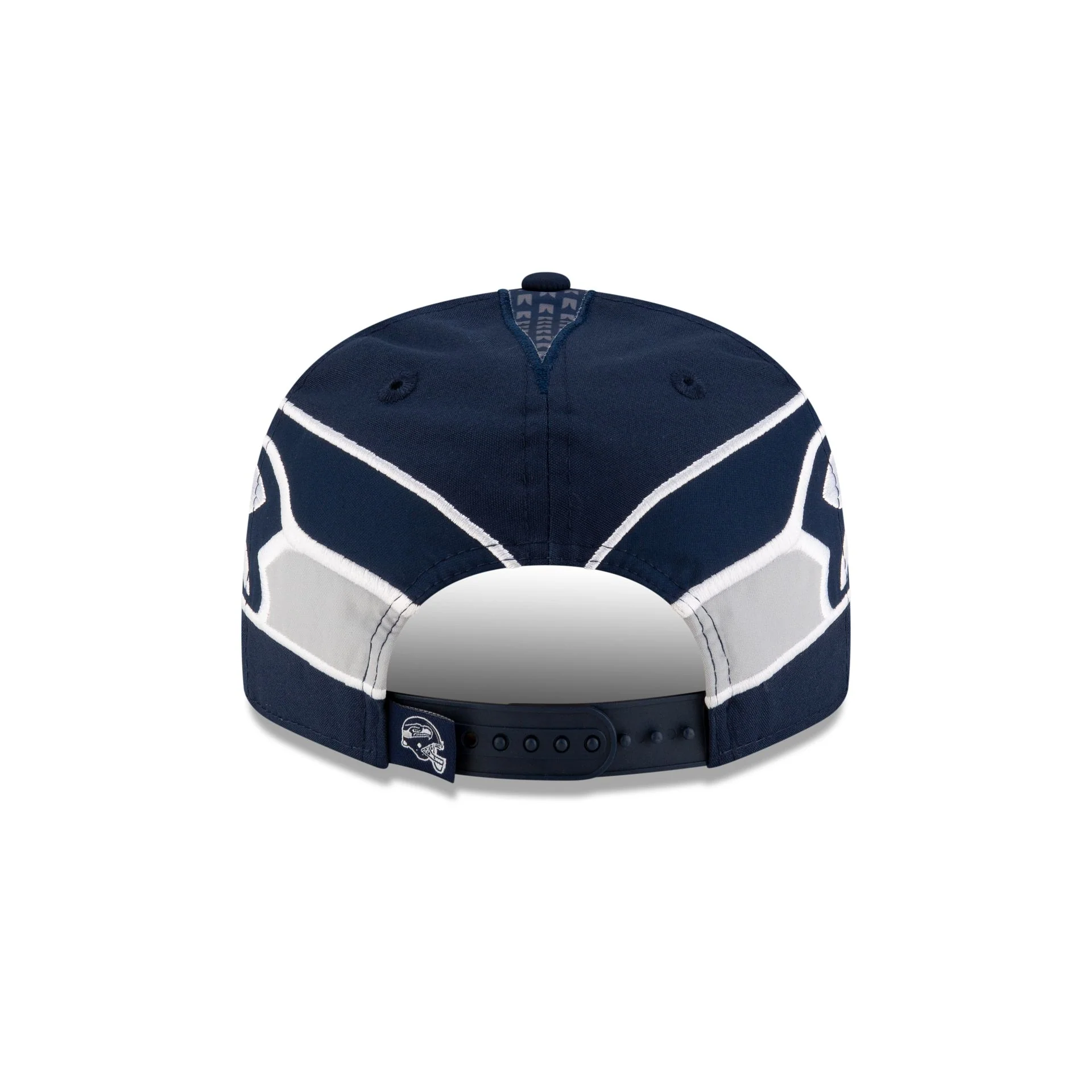 Seattle Seahawks Helmet Pack 9FIFTY Snapback Hat