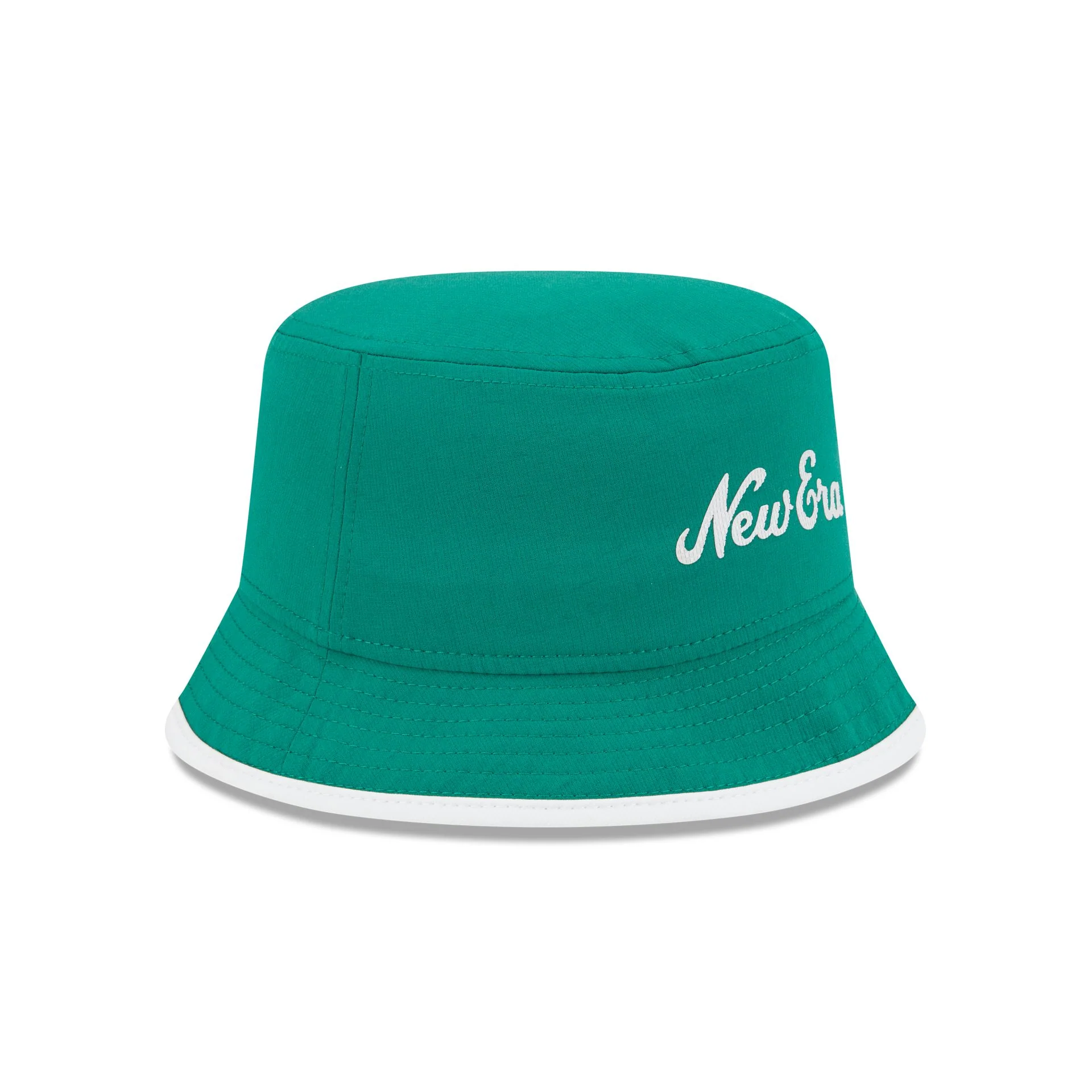 New Era Cap Green and Gold Pack Bucket Hat