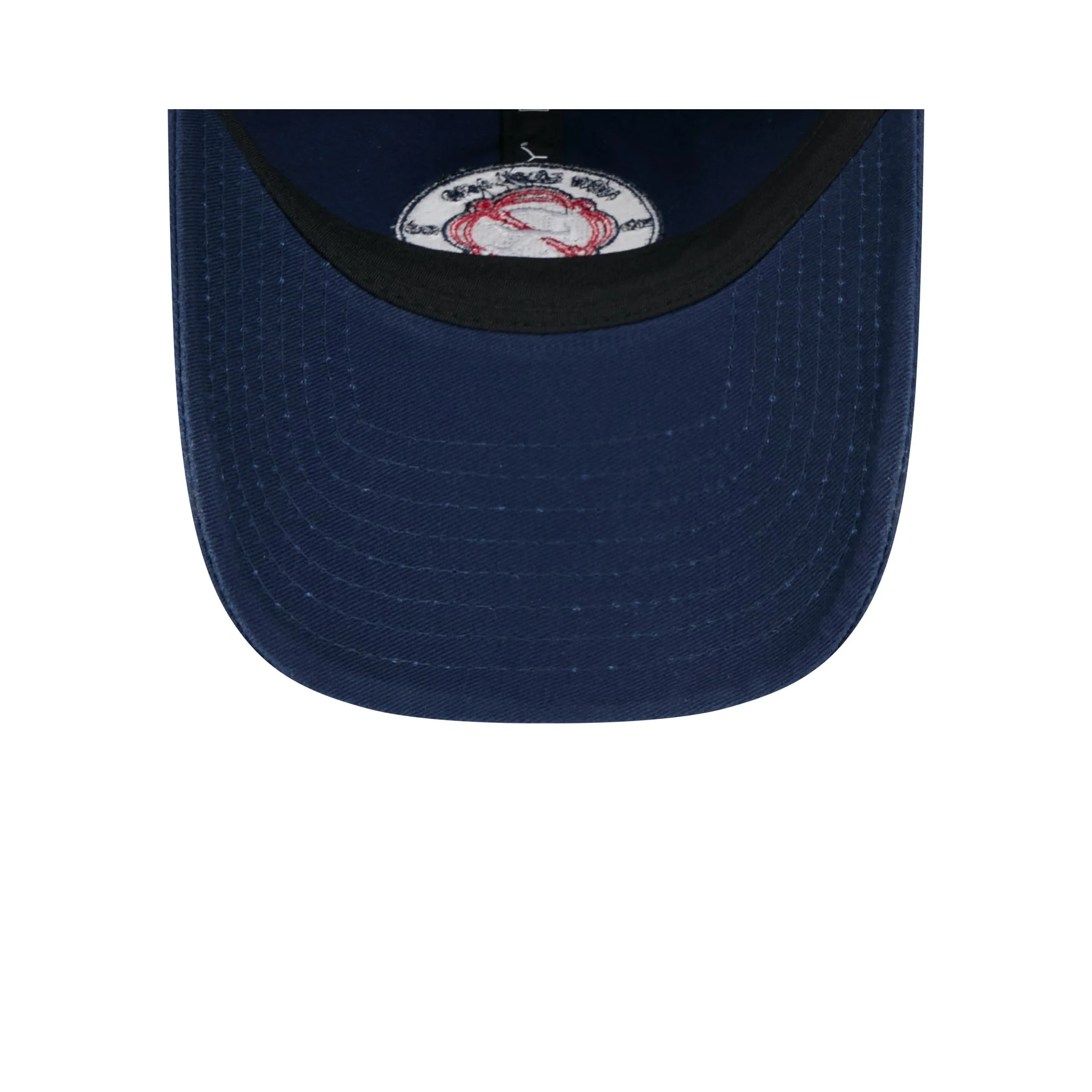 New England Revolution Team 9TWENTY Adjustable Hat