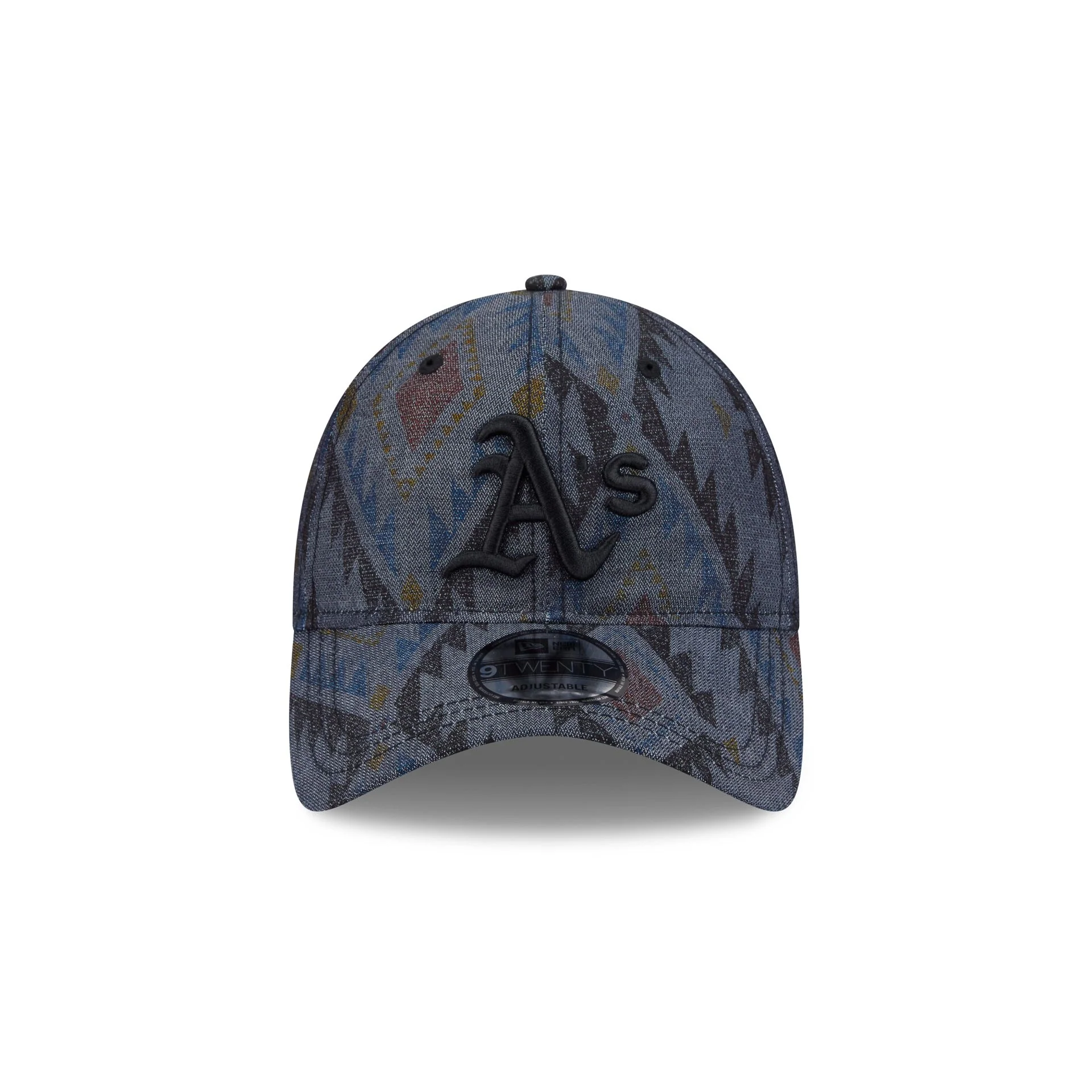 Athletics Aztec Pattern 9TWENTY Adjustable Hat