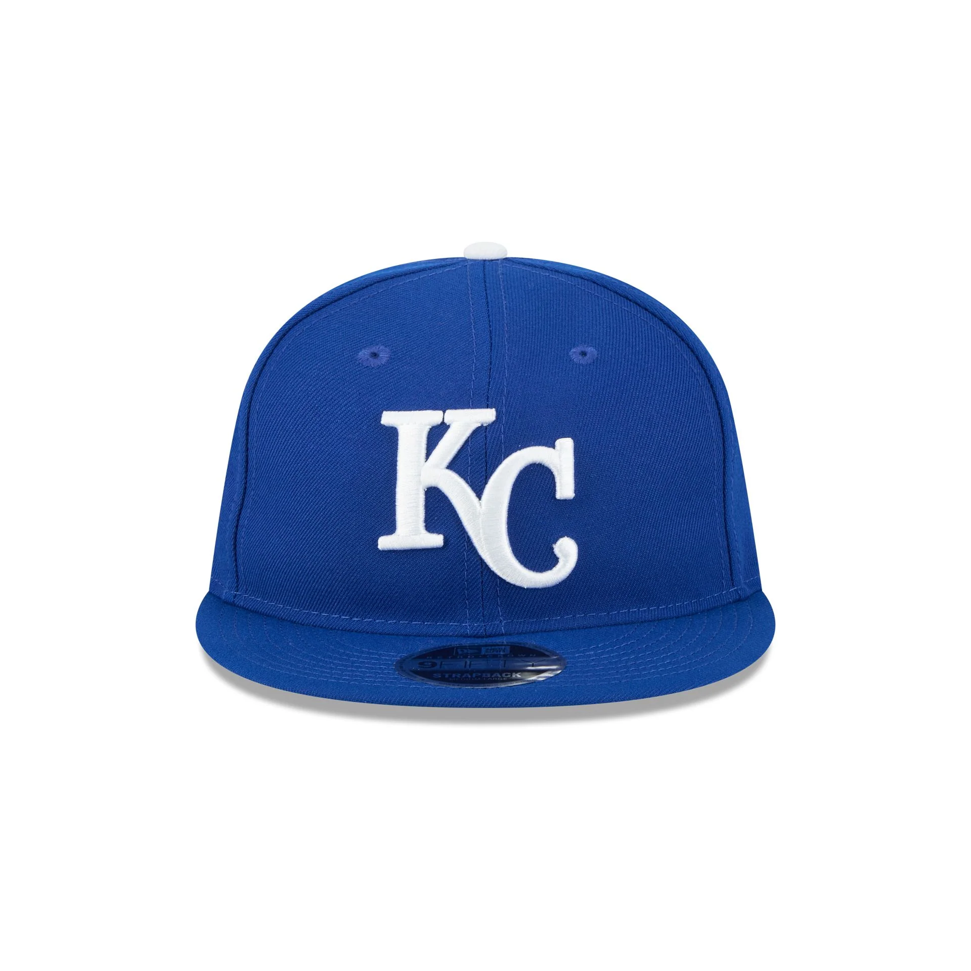 Kansas City Royals Hall of Fame 2025 Retro Crown 9FIFTY Snapback Hat