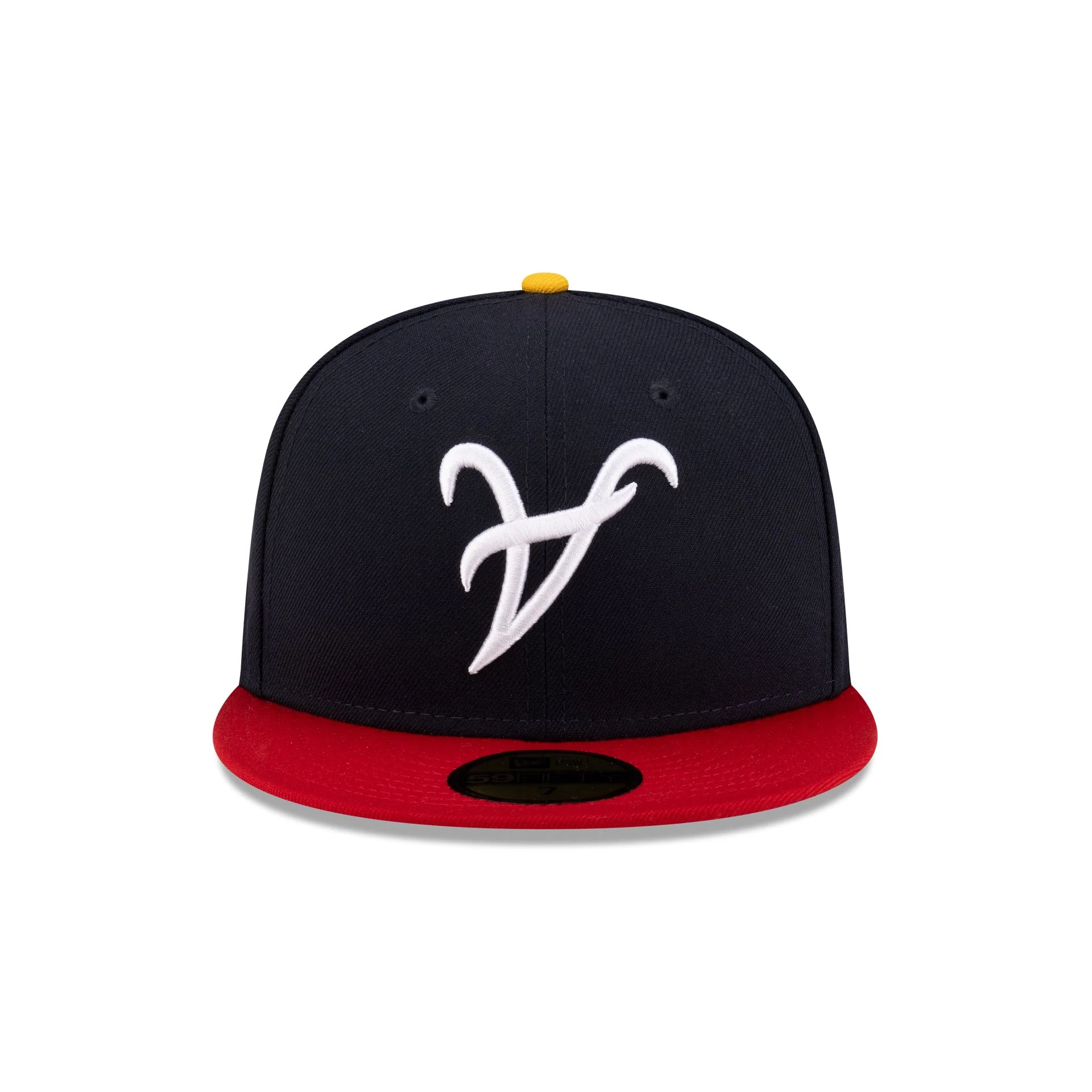 Usher x Atlanta Braves 59FIFTY Fitted Hat