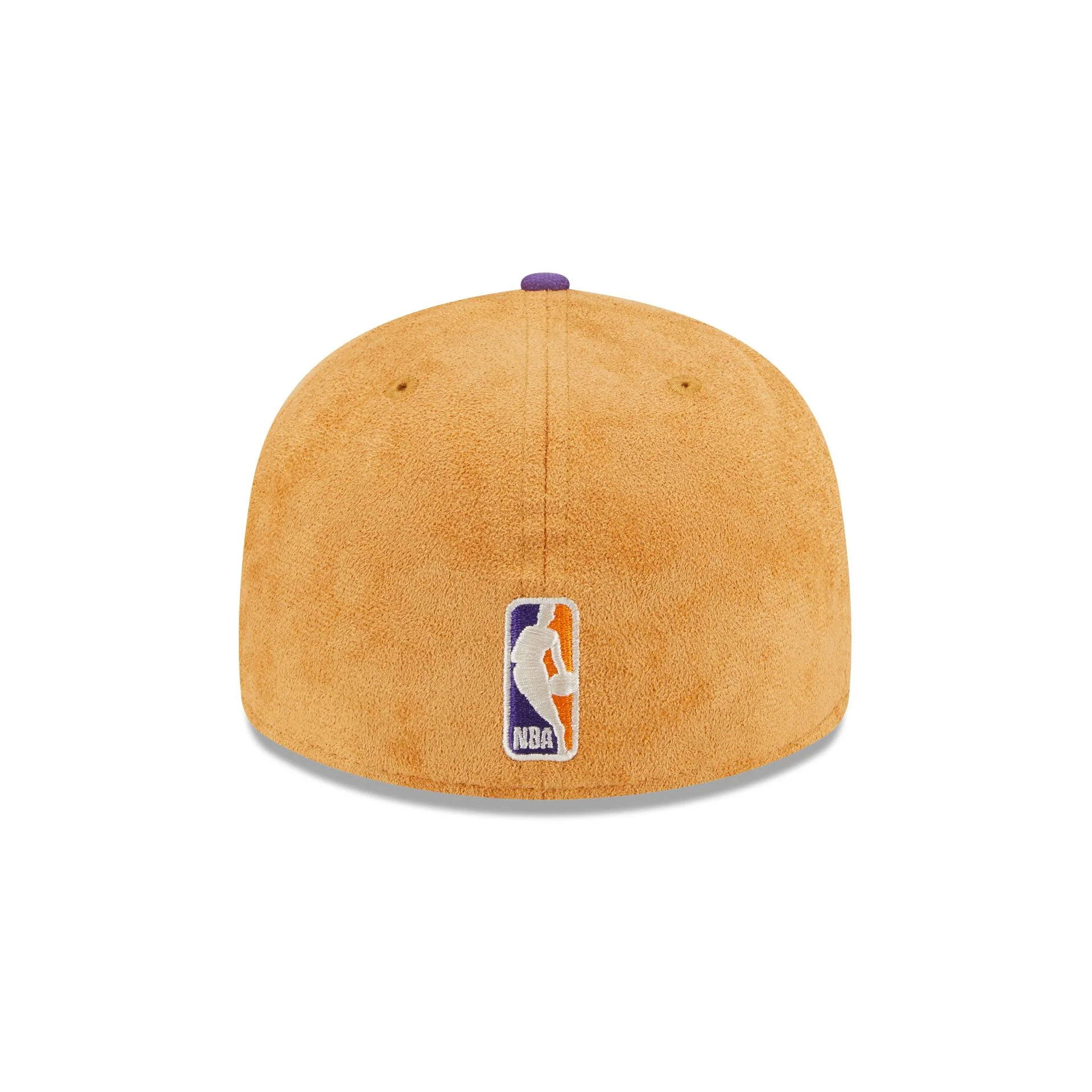 Phoenix Suns Tan Texture Low Profile 59FIFTY Fitted Hat