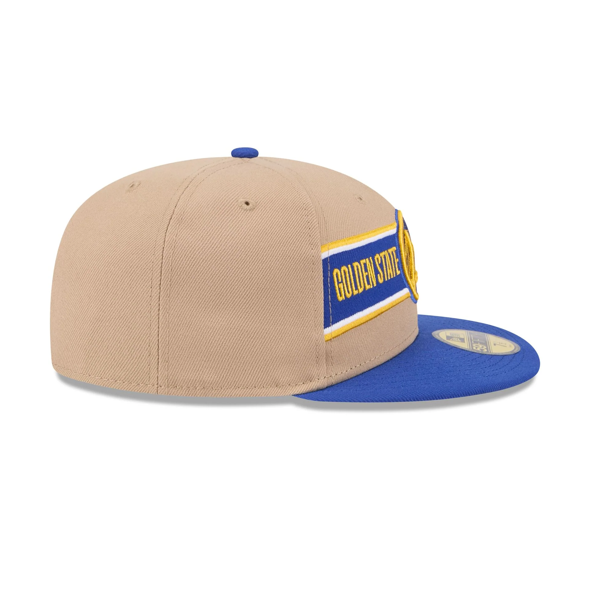 Golden State Warriors 2024 Draft 59FIFTY Fitted Hat