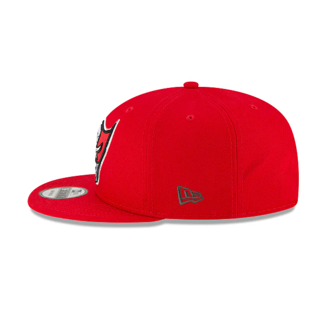 Tampa Bay Buccaneers Basic 9FIFTY Snapback Hat