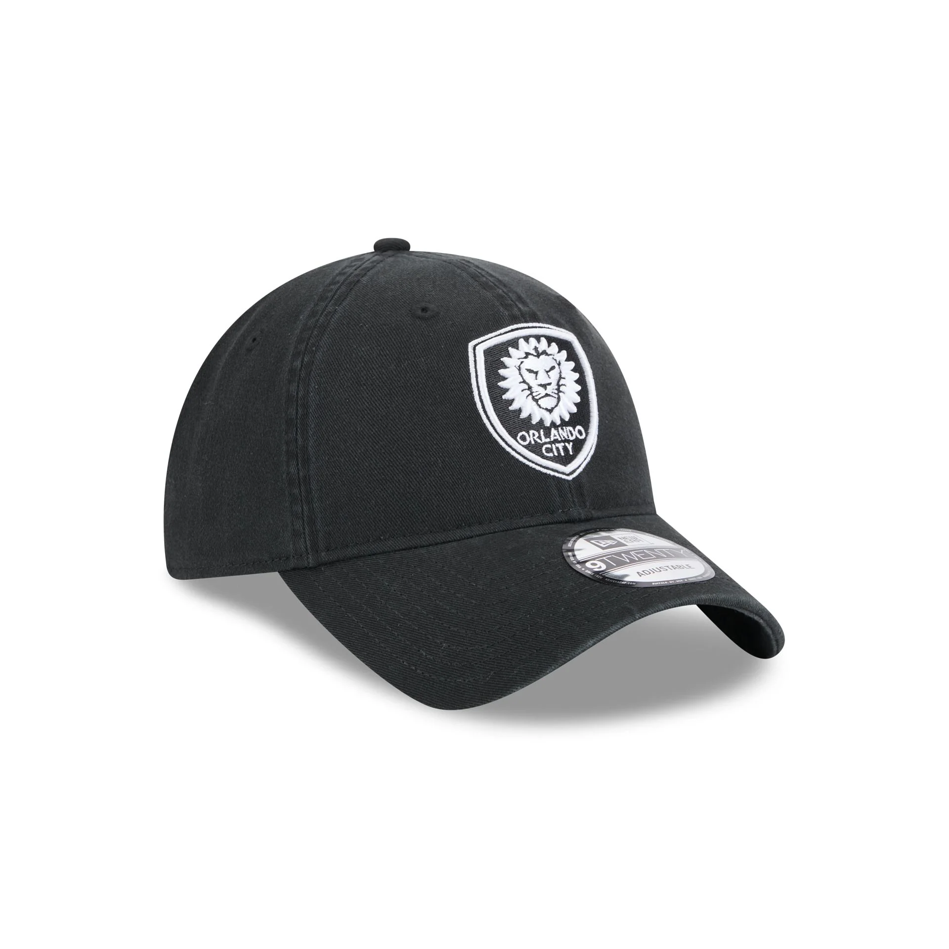 Orlando City SC 2025 MLS Kickoff 9TWENTY Adjustable Hat