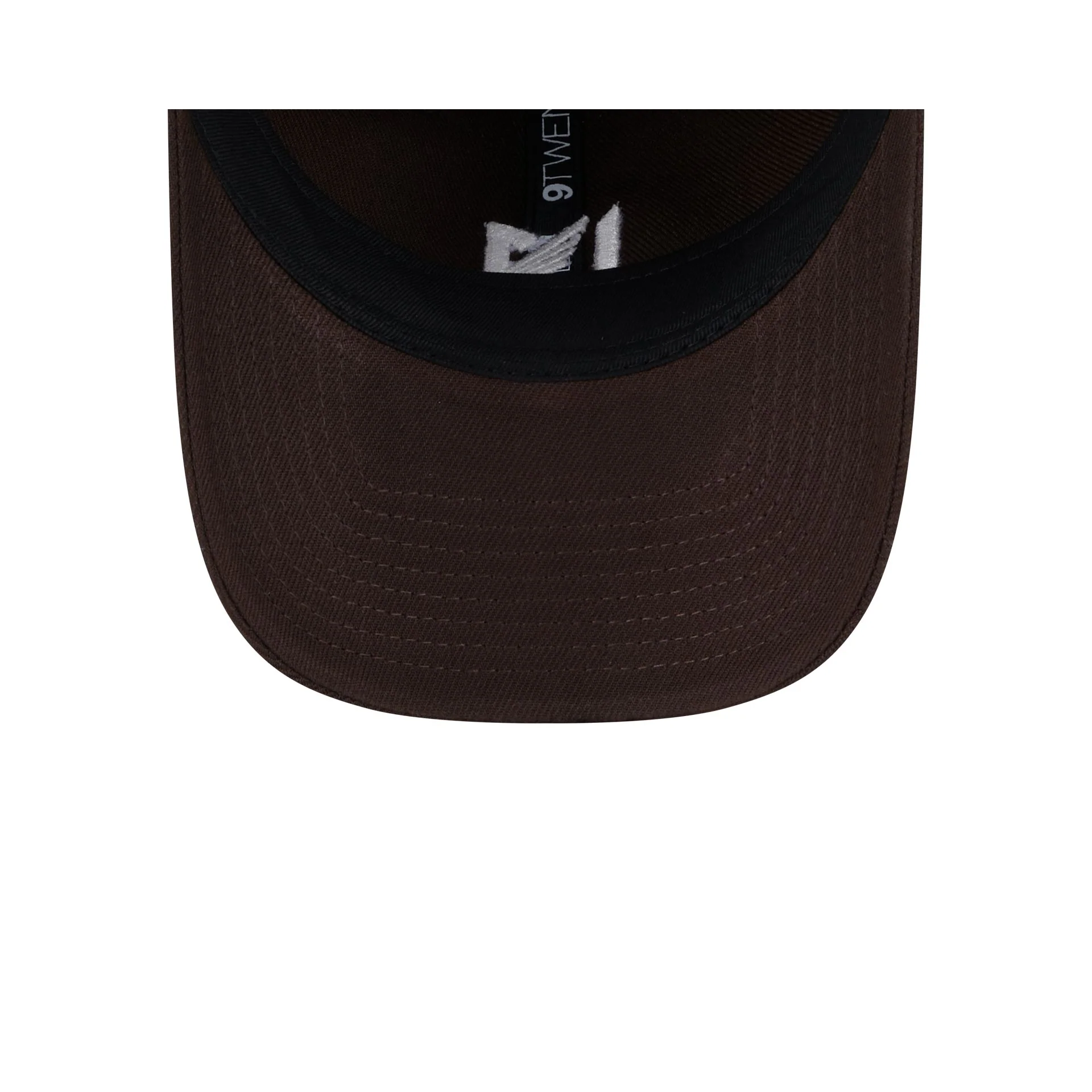 Los Angeles FC Jersey Hook Brown 9TWENTY Adjustable Hat