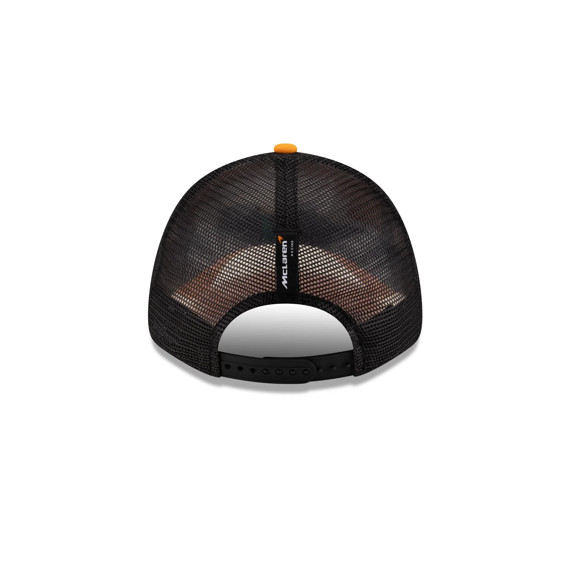 NEOM McLaren Electric Racing Repreve 9FORTY Trucker Hat