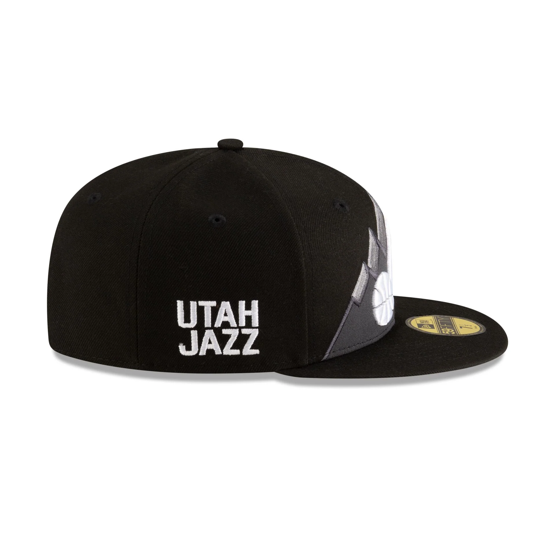 Utah Jazz 2024 Statement Edition 59FIFTY Fitted Hat