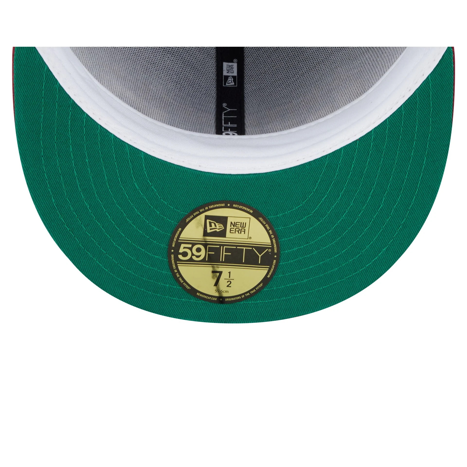 Minnesota Wild Spring Satin 59FIFTY Fitted Hat