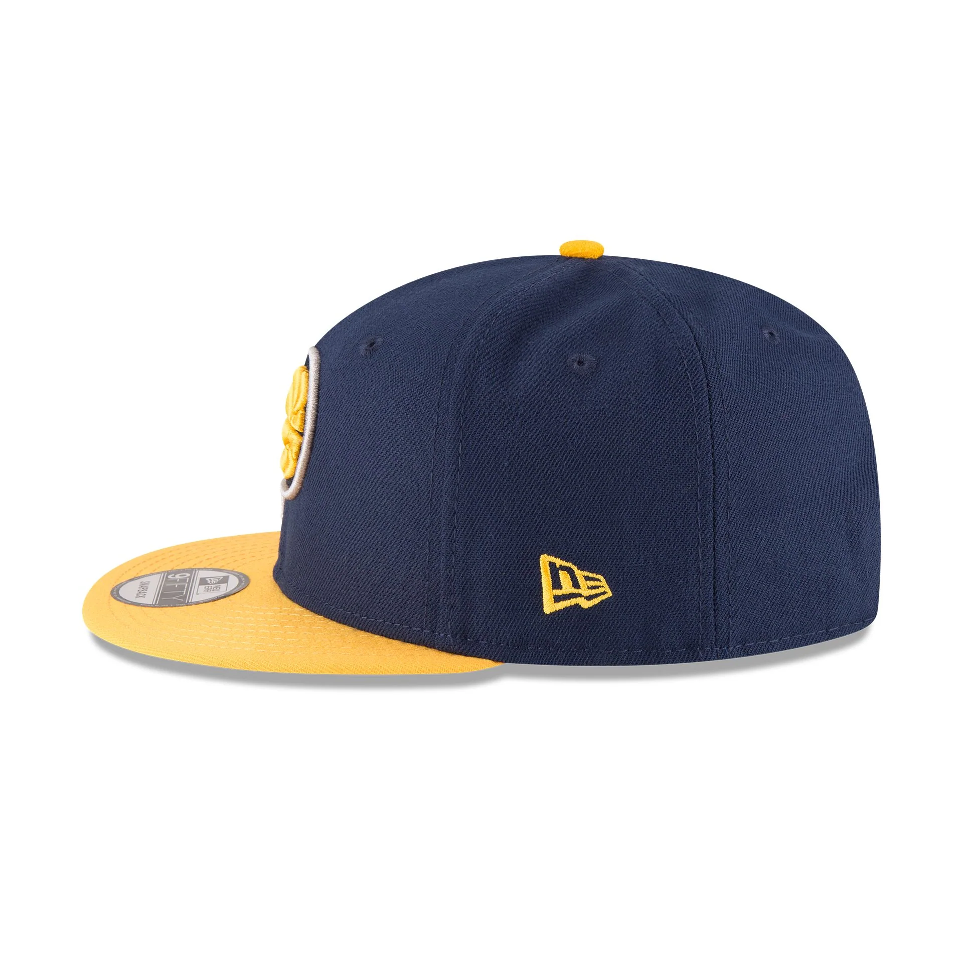 Indiana Pacers Basic Two Tone 9FIFTY Snapback Hat