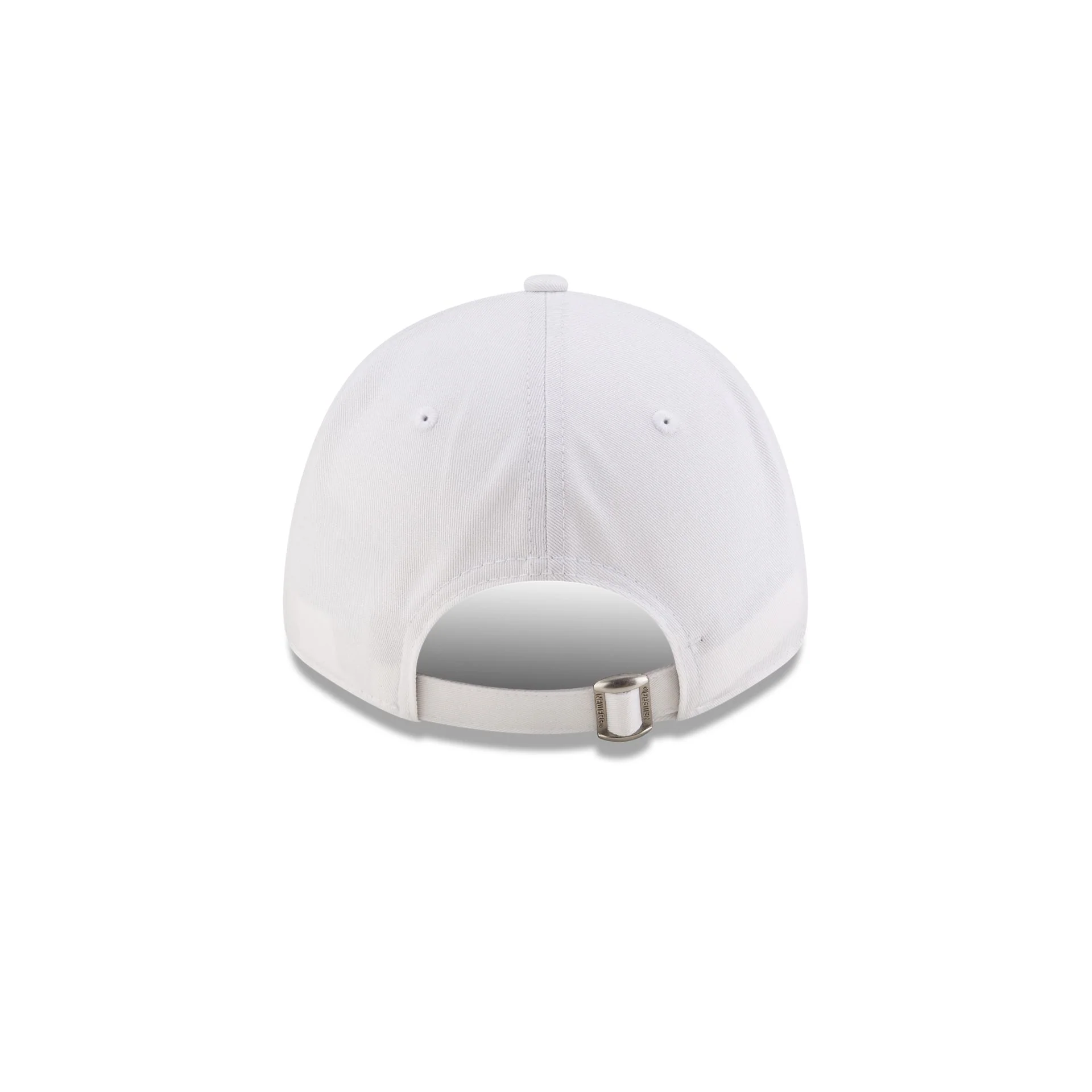 Visa Cash App Racing Bulls Flawless White 9FORTY Adjustable Hat