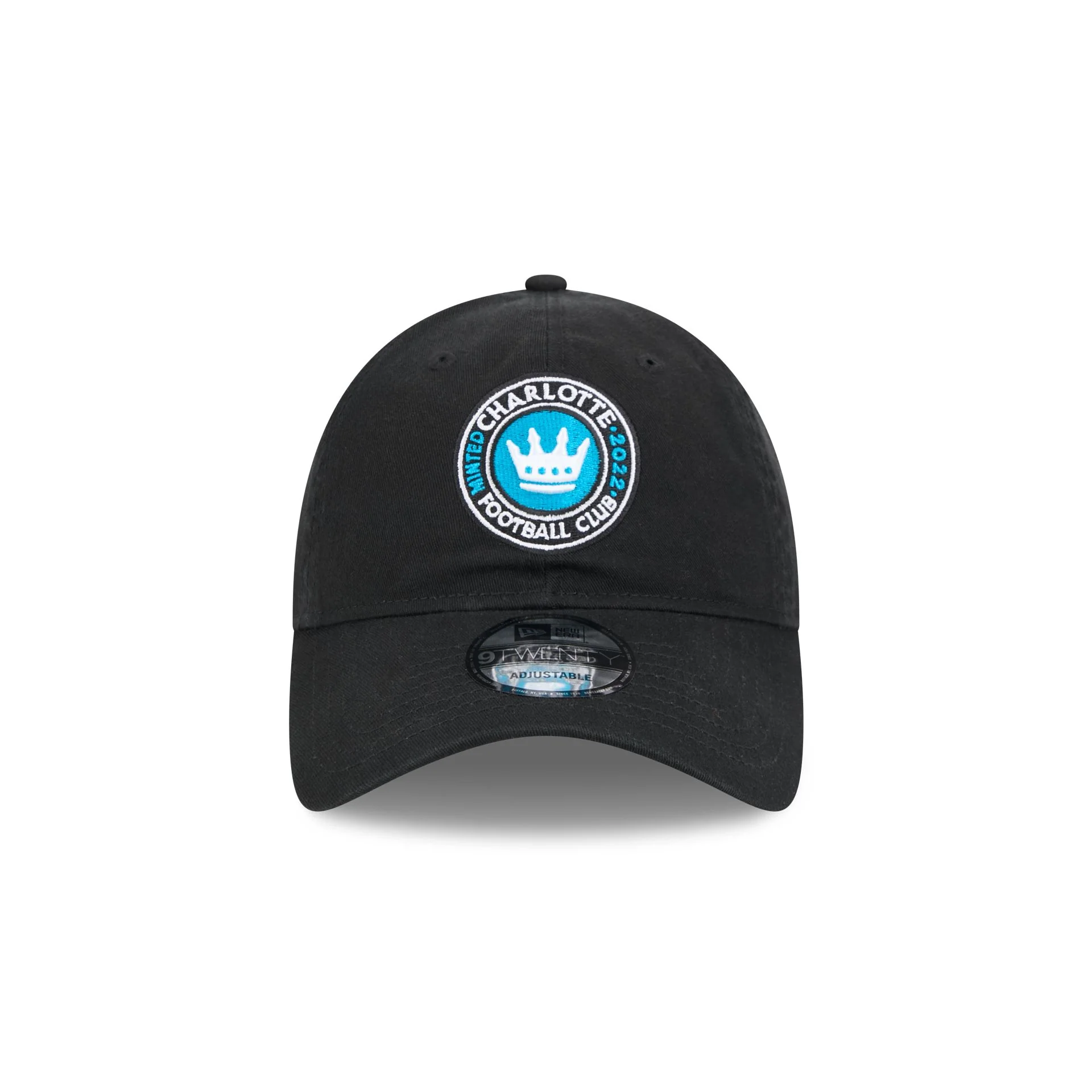 Charlotte FC Team 9TWENTY Adjustable Hat