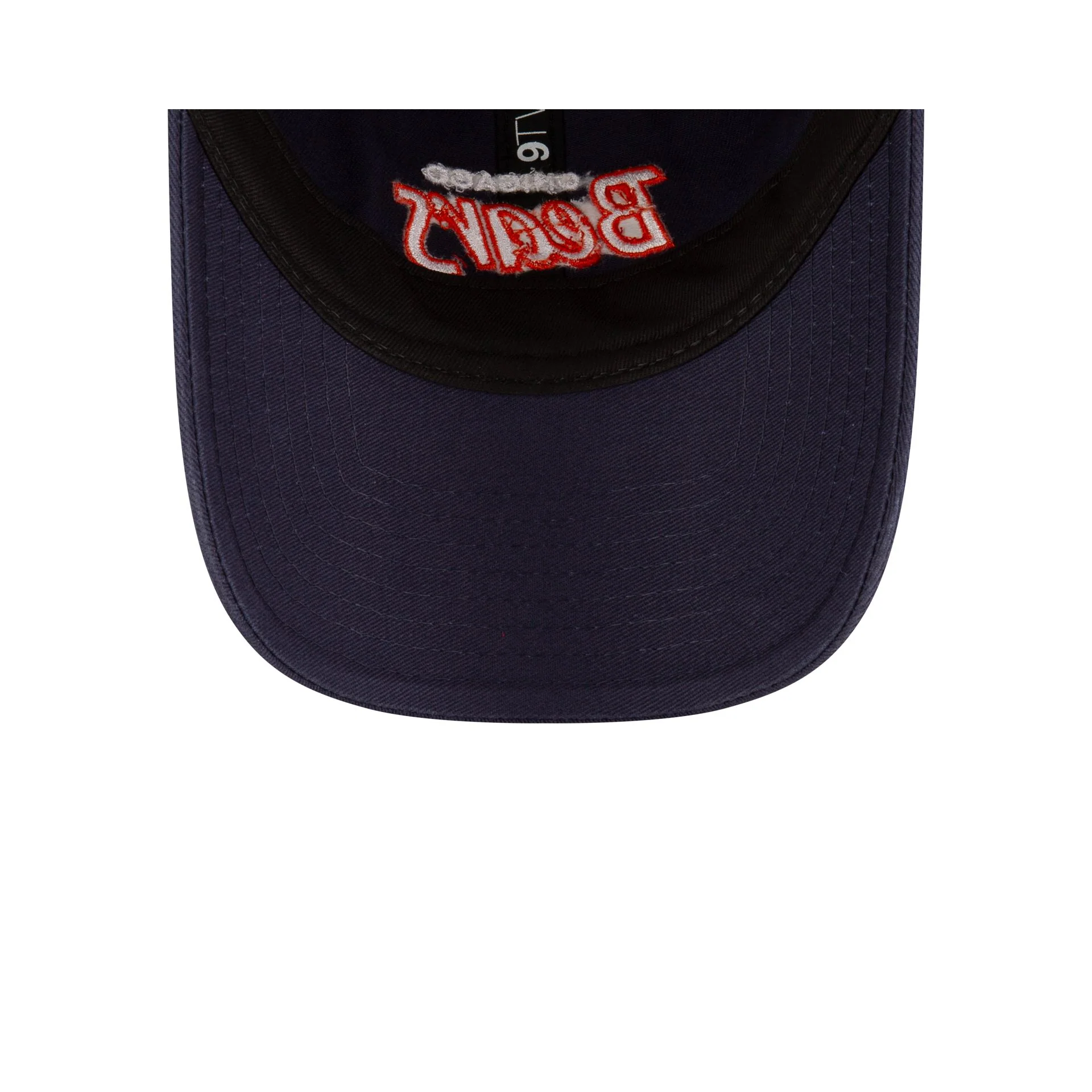 Chicago Bears Washed Script 9TWENTY Adjustable Hat