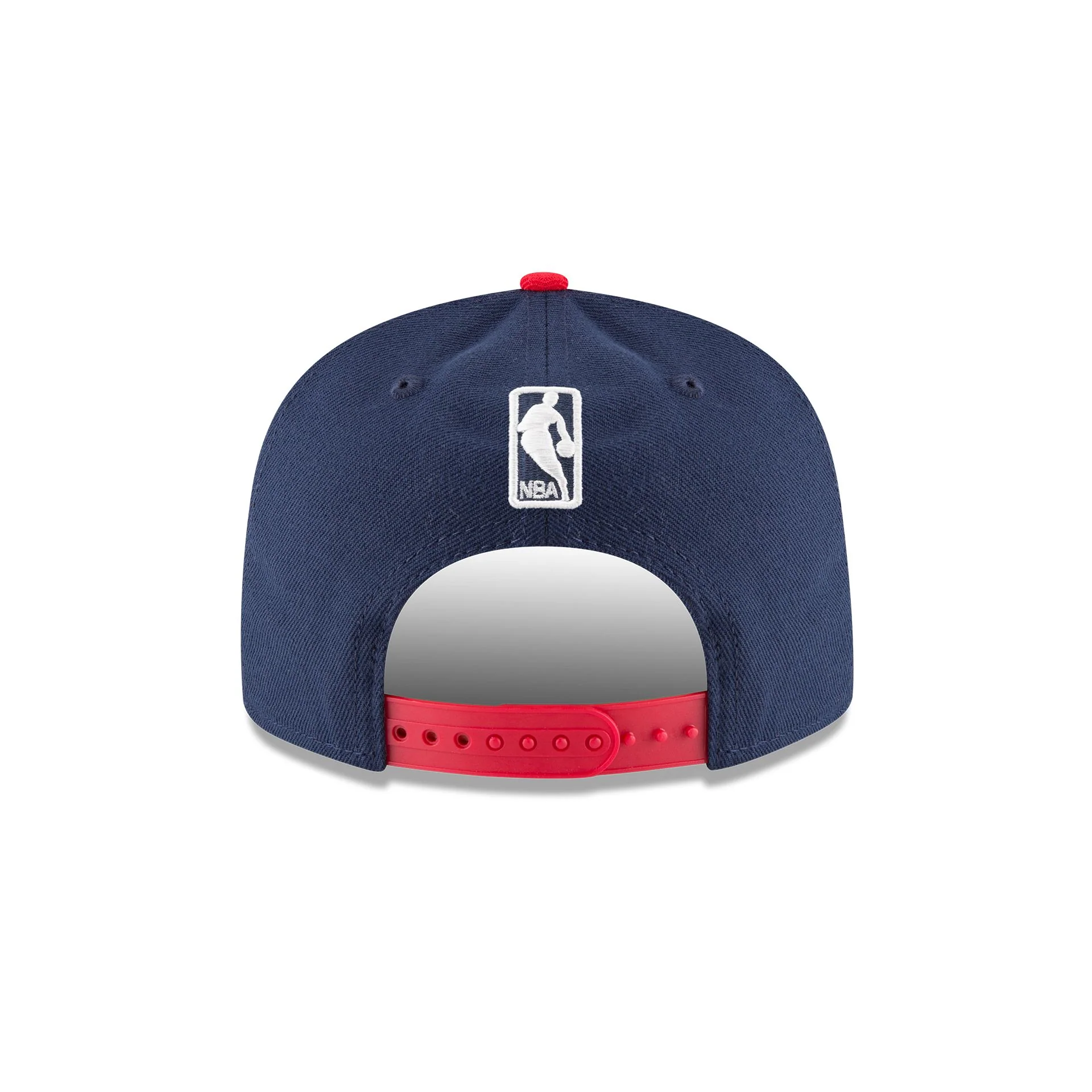 Washington Wizards Basic Two Tone 9FIFTY Snapback Hat