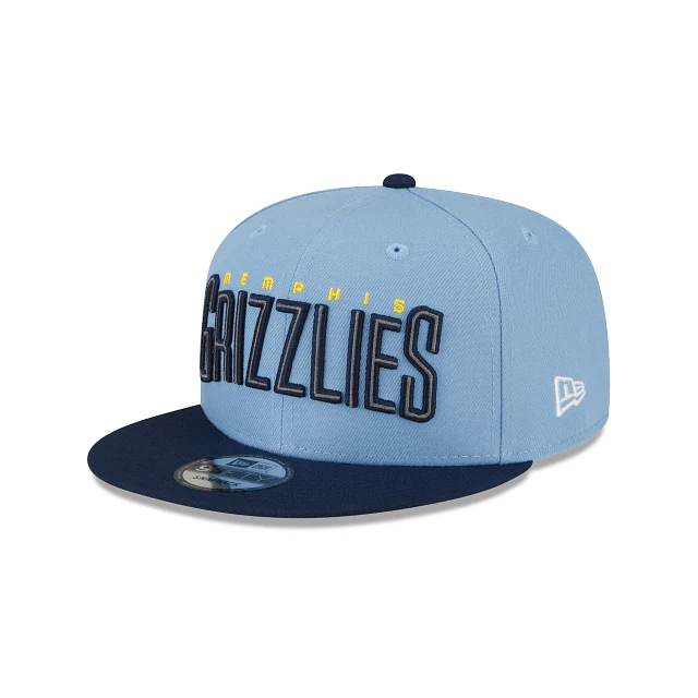 Memphis Grizzlies 2024 Statement Edition 9FIFTY Snapback Hat