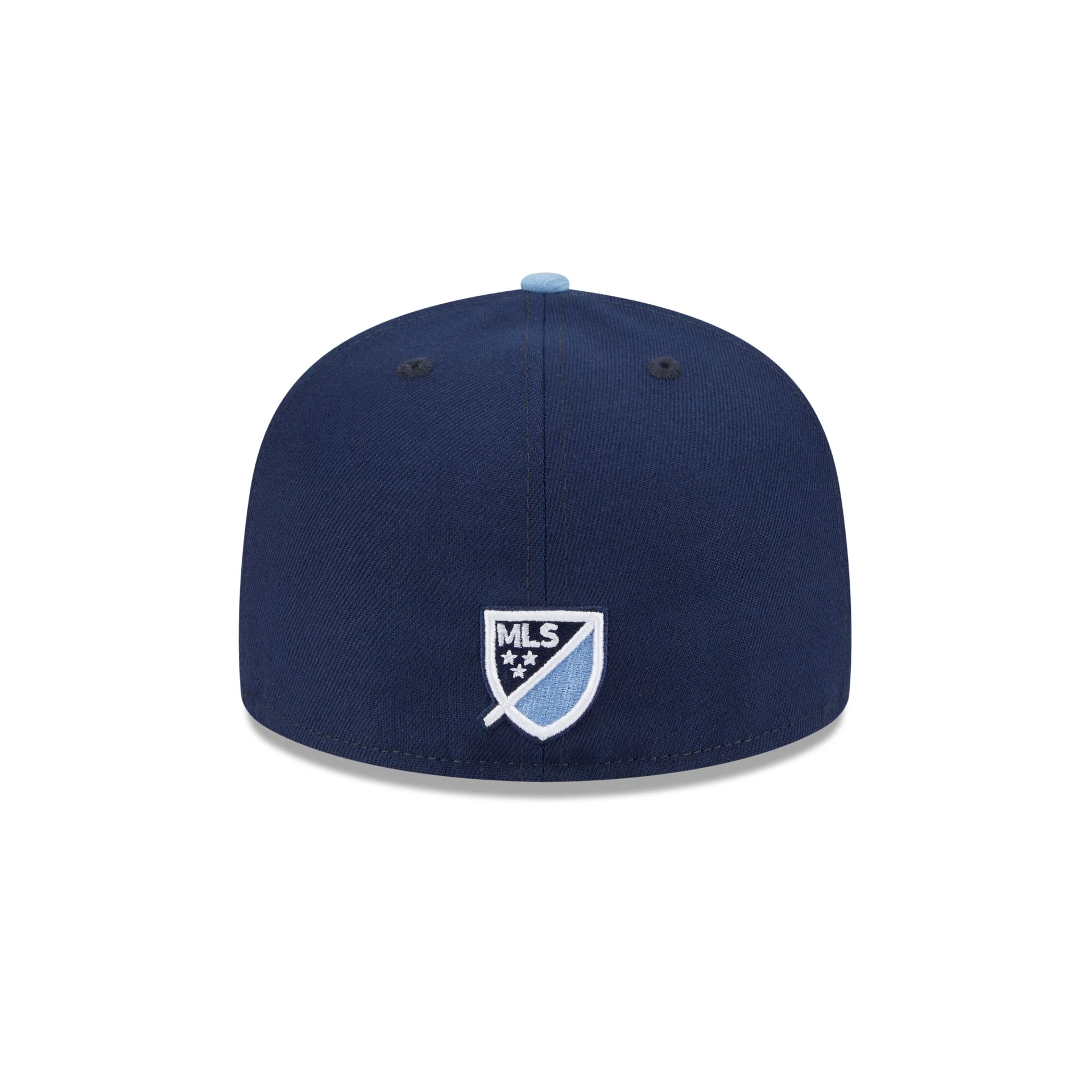 Sporting Kansas City 2025 MLS Kickoff 59FIFTY Fitted Hat