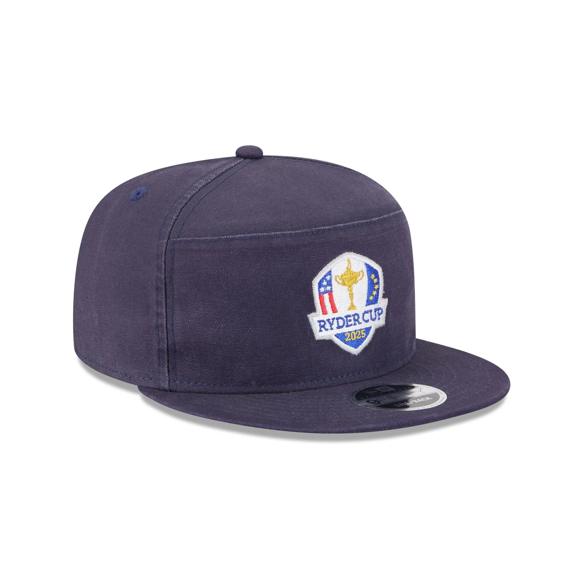 2025 Ryder Cup Split Panel 9FIFTY Snapback Hat