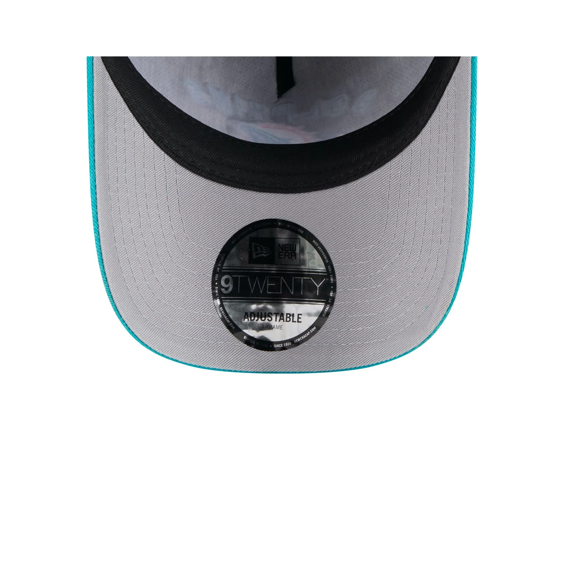 Miami Dolphins 2025 Draft 9TWENTY A-Frame Adjustable Hat