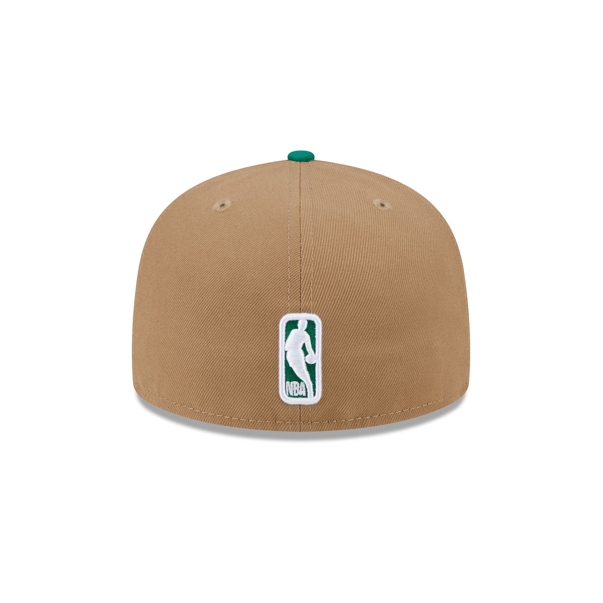 Boston Celtics Classic 8-Bit Wordmark 59FIFTY Fitted Hat