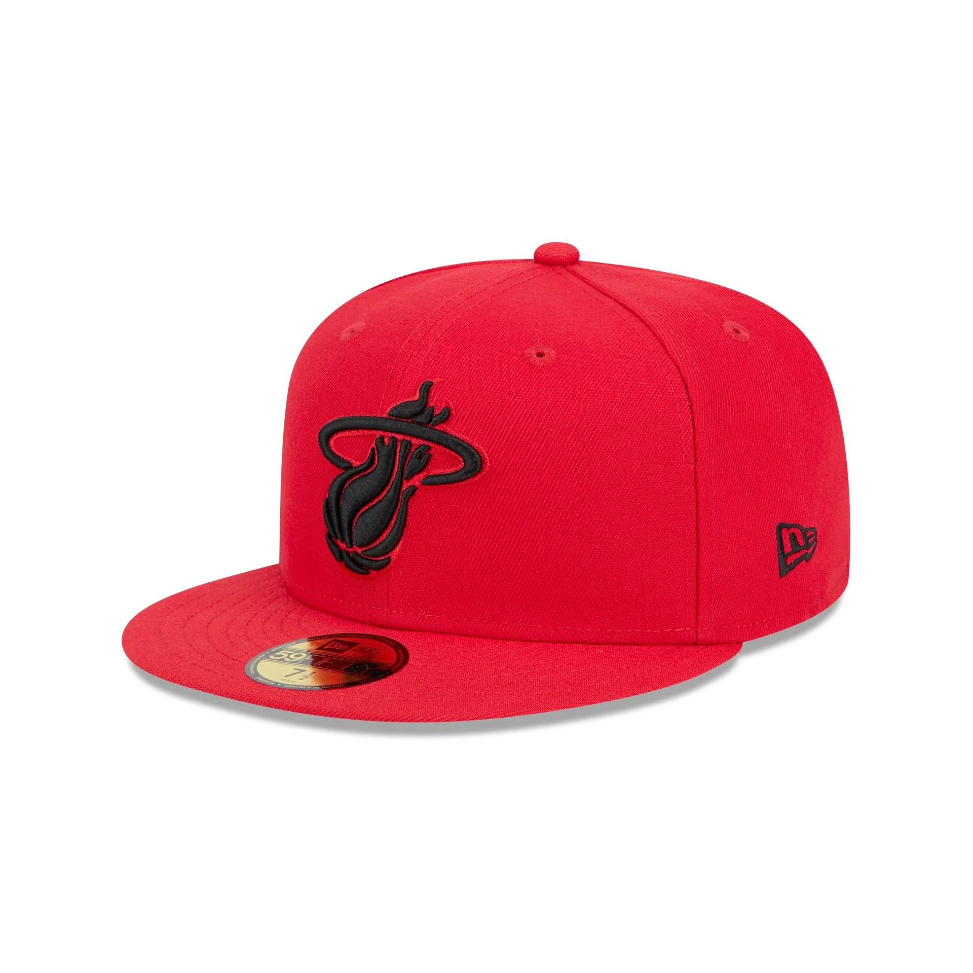 Miami Heat 2024 City Edition Alt 59FIFTY Fitted Hat