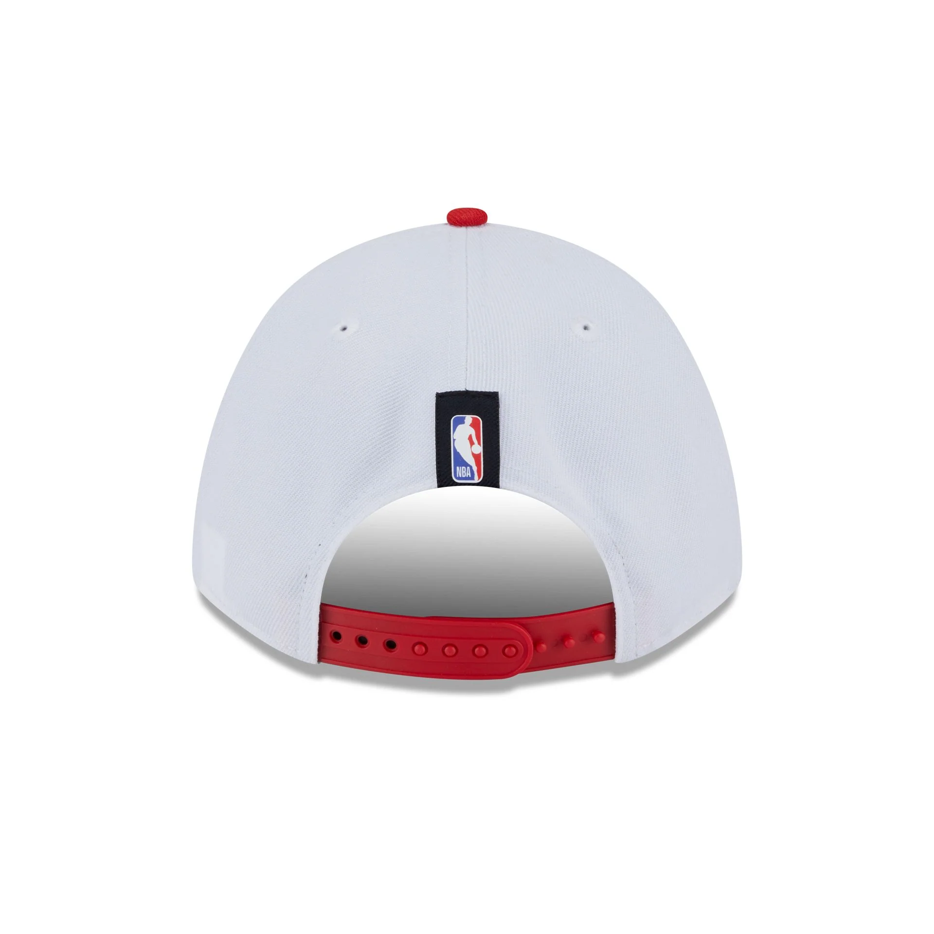 Houston Rockets 2025 Draft 9FORTY M-Crown A-Frame Snapback Hat