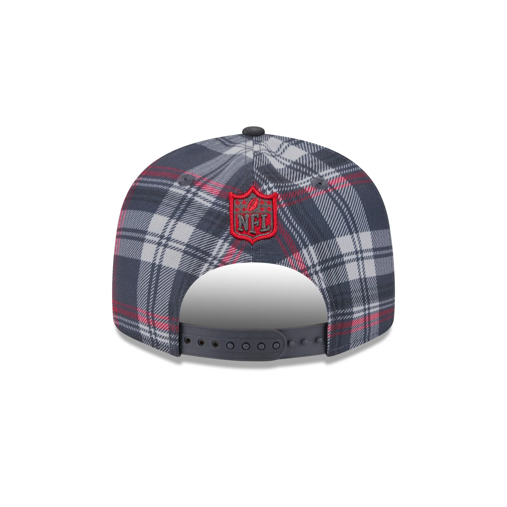 Tampa Bay Buccaneers 2024 Sideline Statement Gray 9FIFTY Snapback Hat