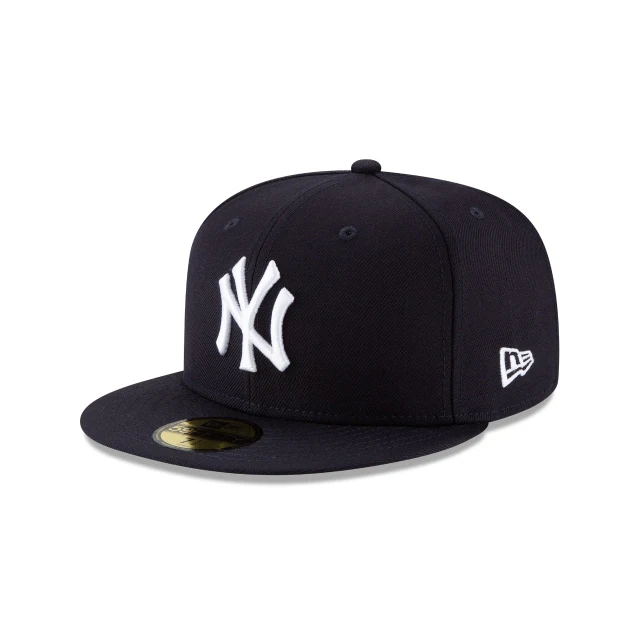 New York Yankees Wool 59FIFTY Fitted Hat