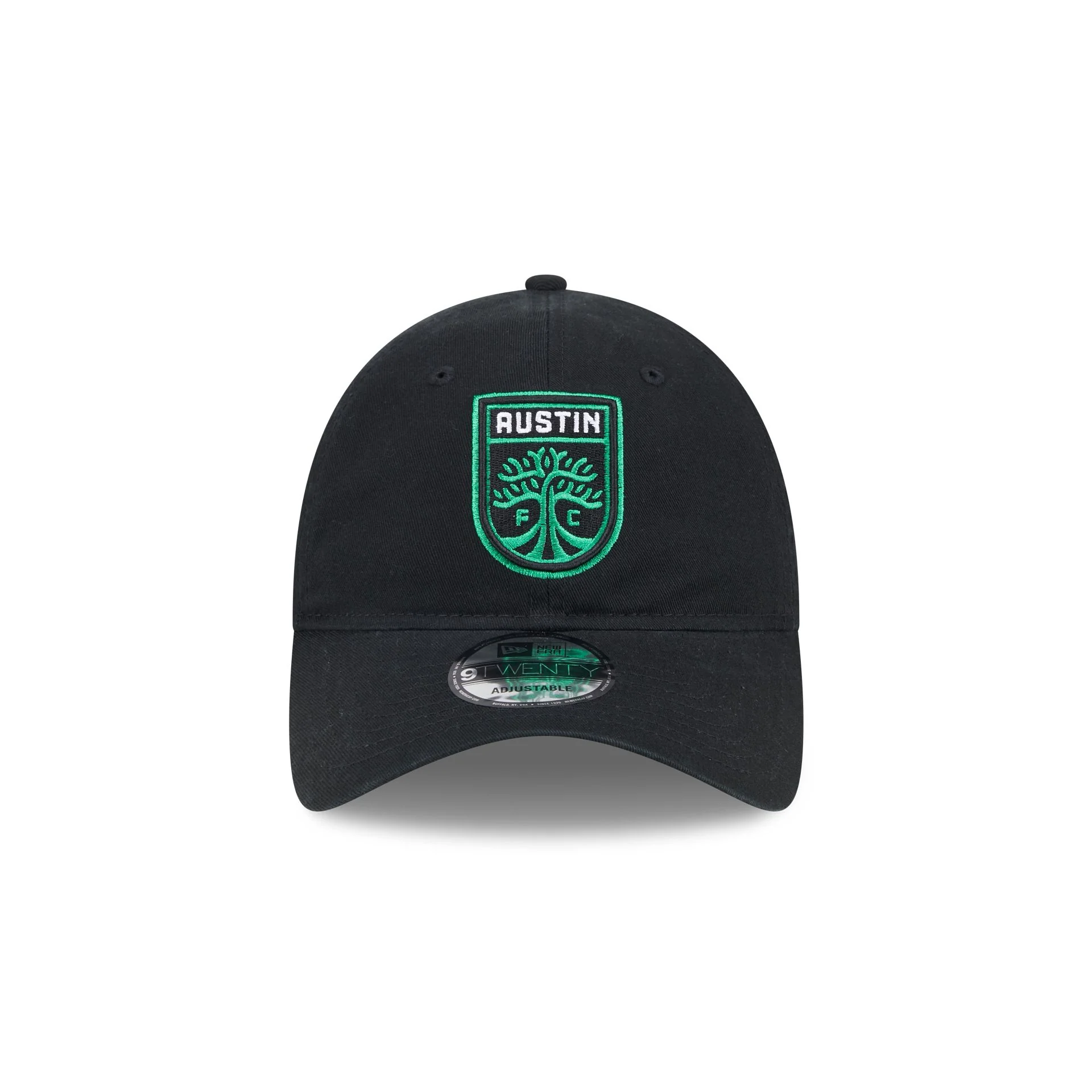 Austin FC Team 9TWENTY Adjustable Hat