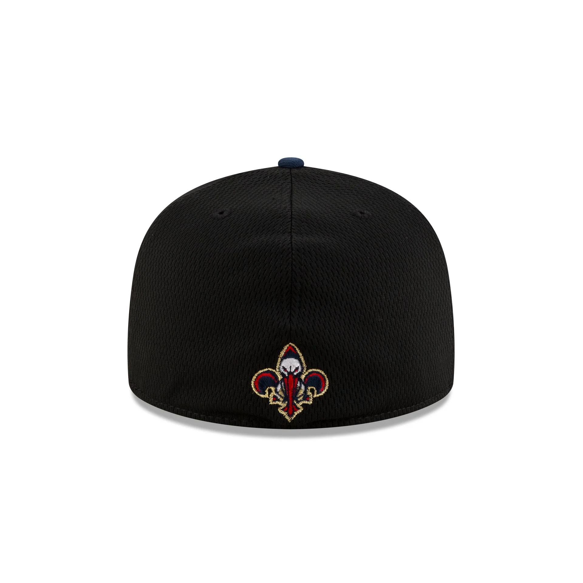 New Orleans Pelicans Dashmark Mesh 59FIFTY A-Frame Fitted Hat