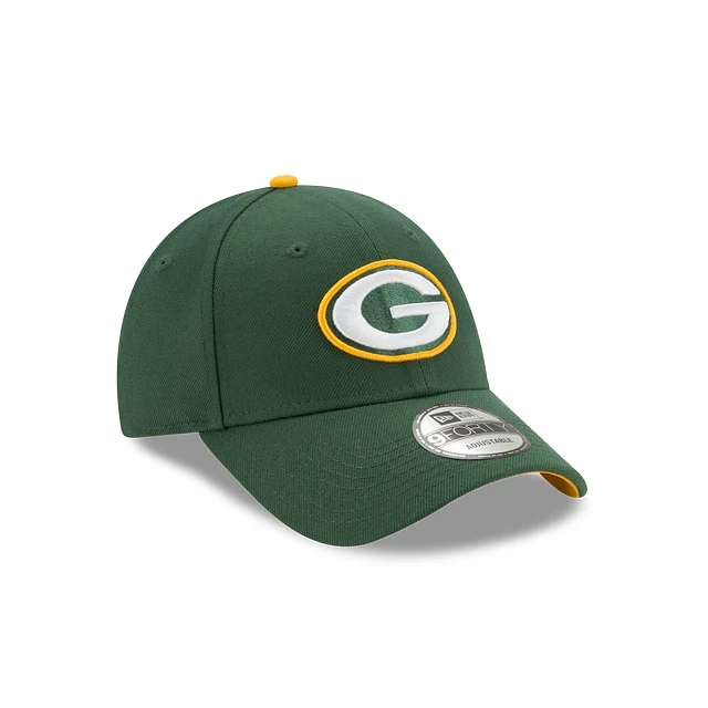 Green Bay Packers The League 9FORTY Adjustable Hat