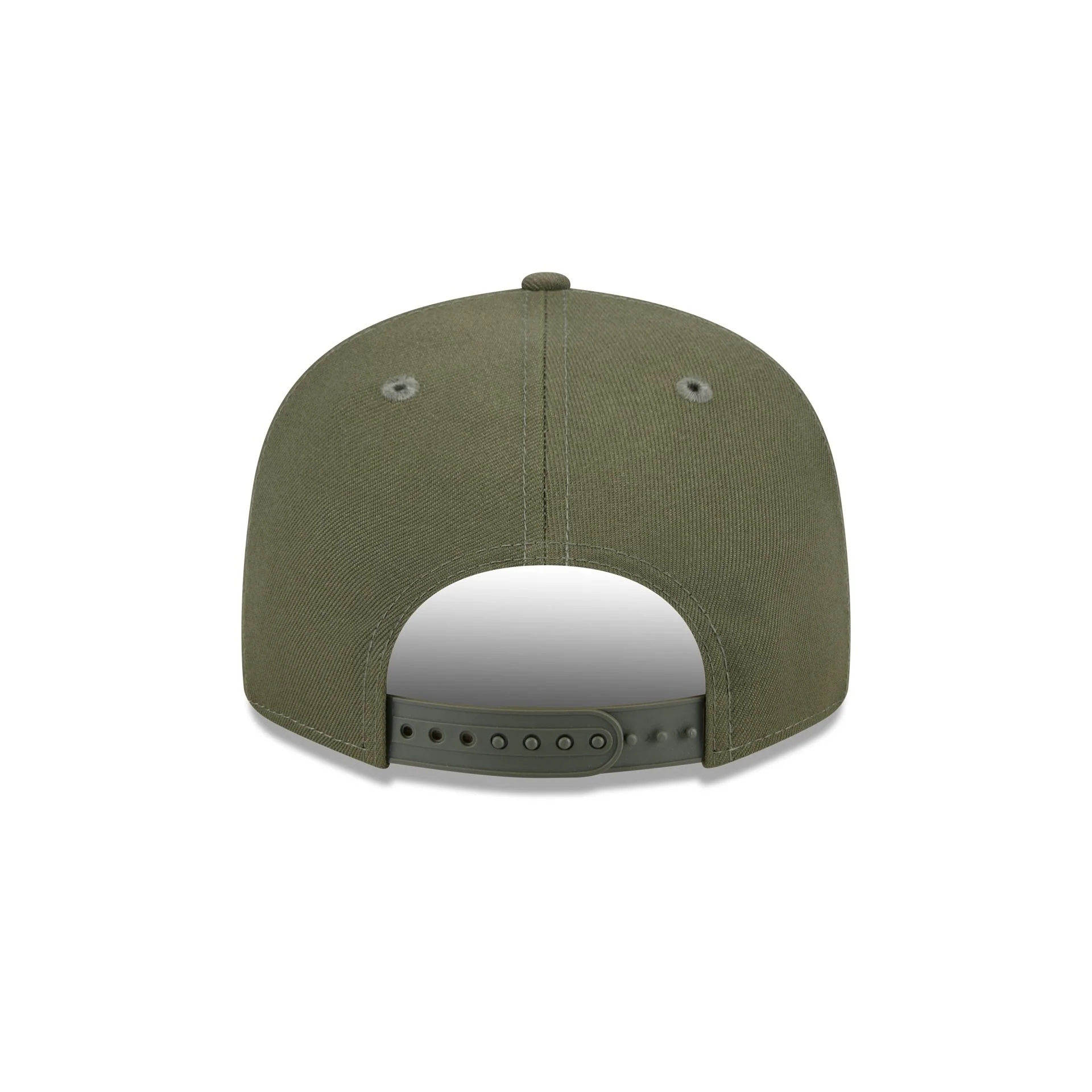 Miami Dolphins Olive 9FIFTY Snapback Hat