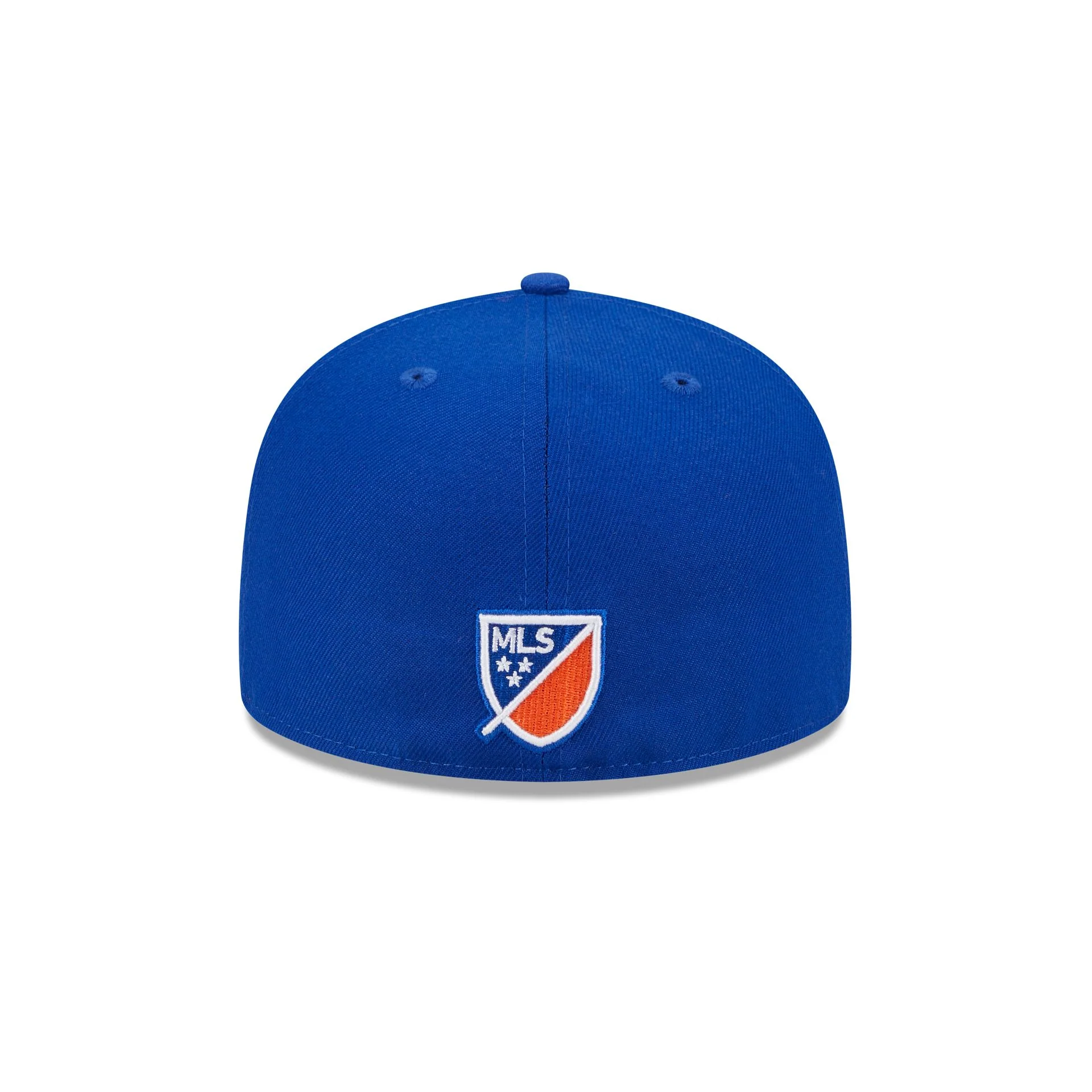 FC Cincinnati Team 59FIFTY Fitted Hat